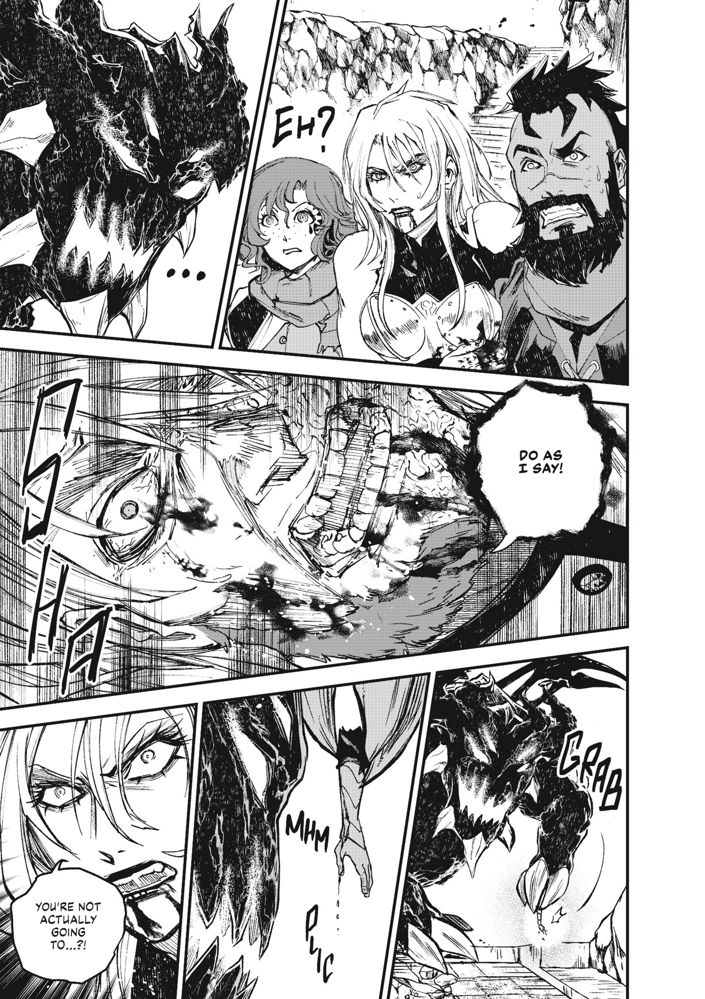 Read online Oneira comic -  Issue # TPB 4 (Part 2) - 17