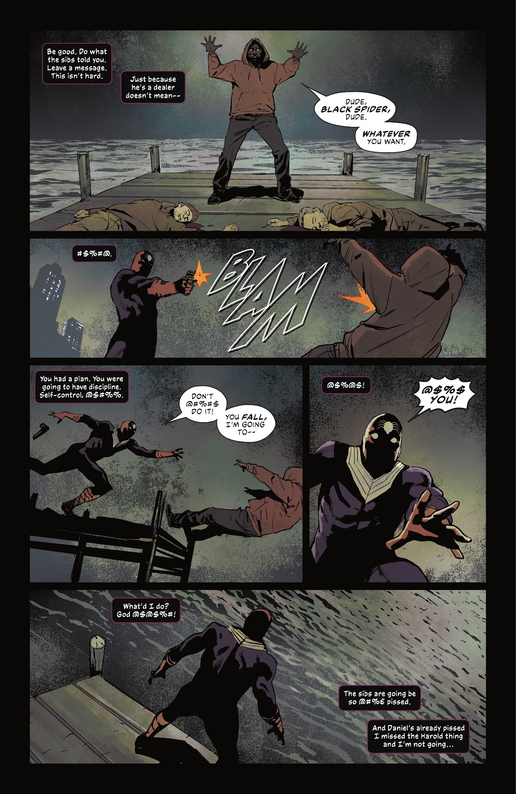 The Penguin issue 5 - Page 14