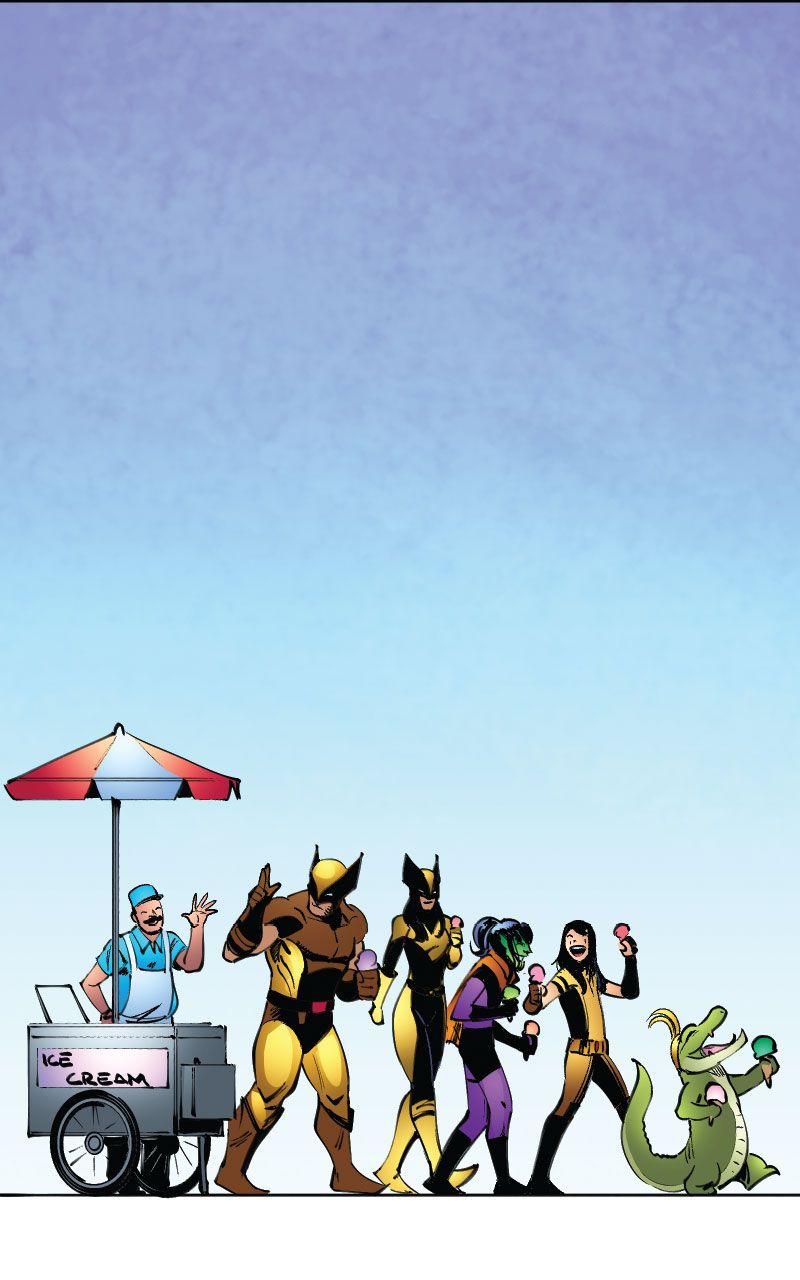 Read online Alligator Loki: Infinity Comic comic -  Issue #31 - 21