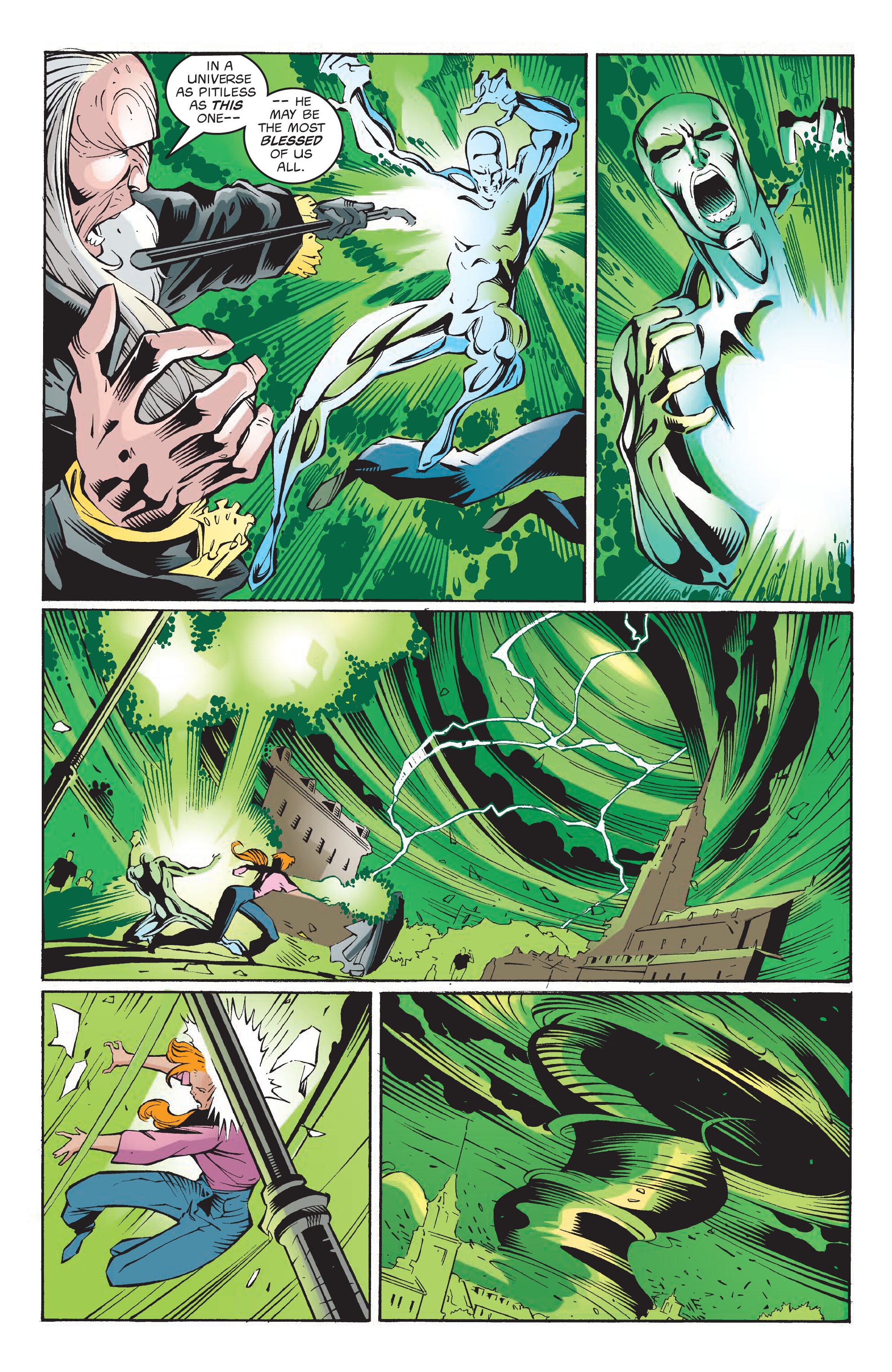 Read online Silver Surfer Epic Collection comic -  Issue # TPB 14 (Part 1) - 76