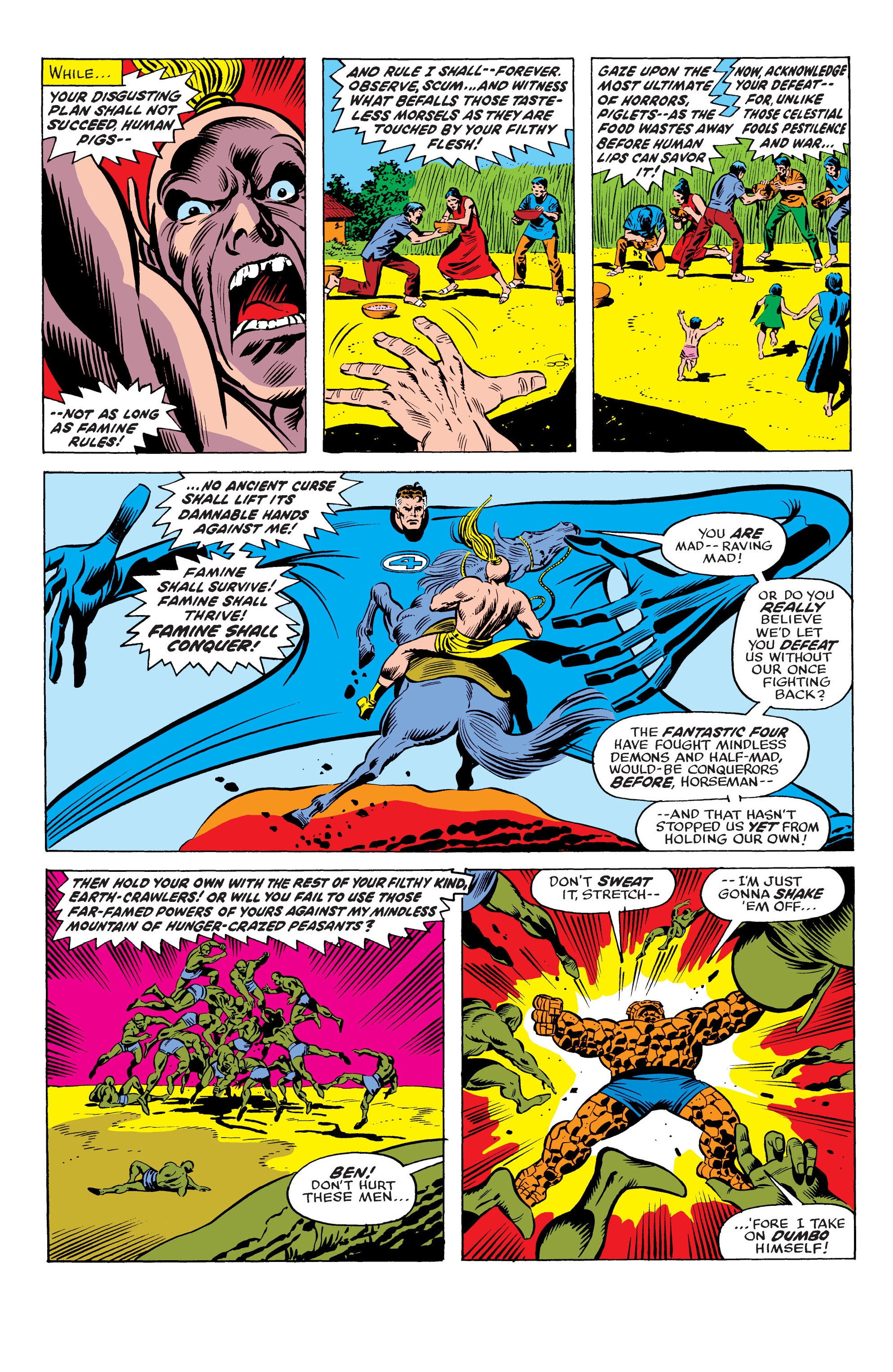 Read online Fantastic Four Epic Collection comic -  Issue # The Crusader Syndrome (Part 2) - 55
