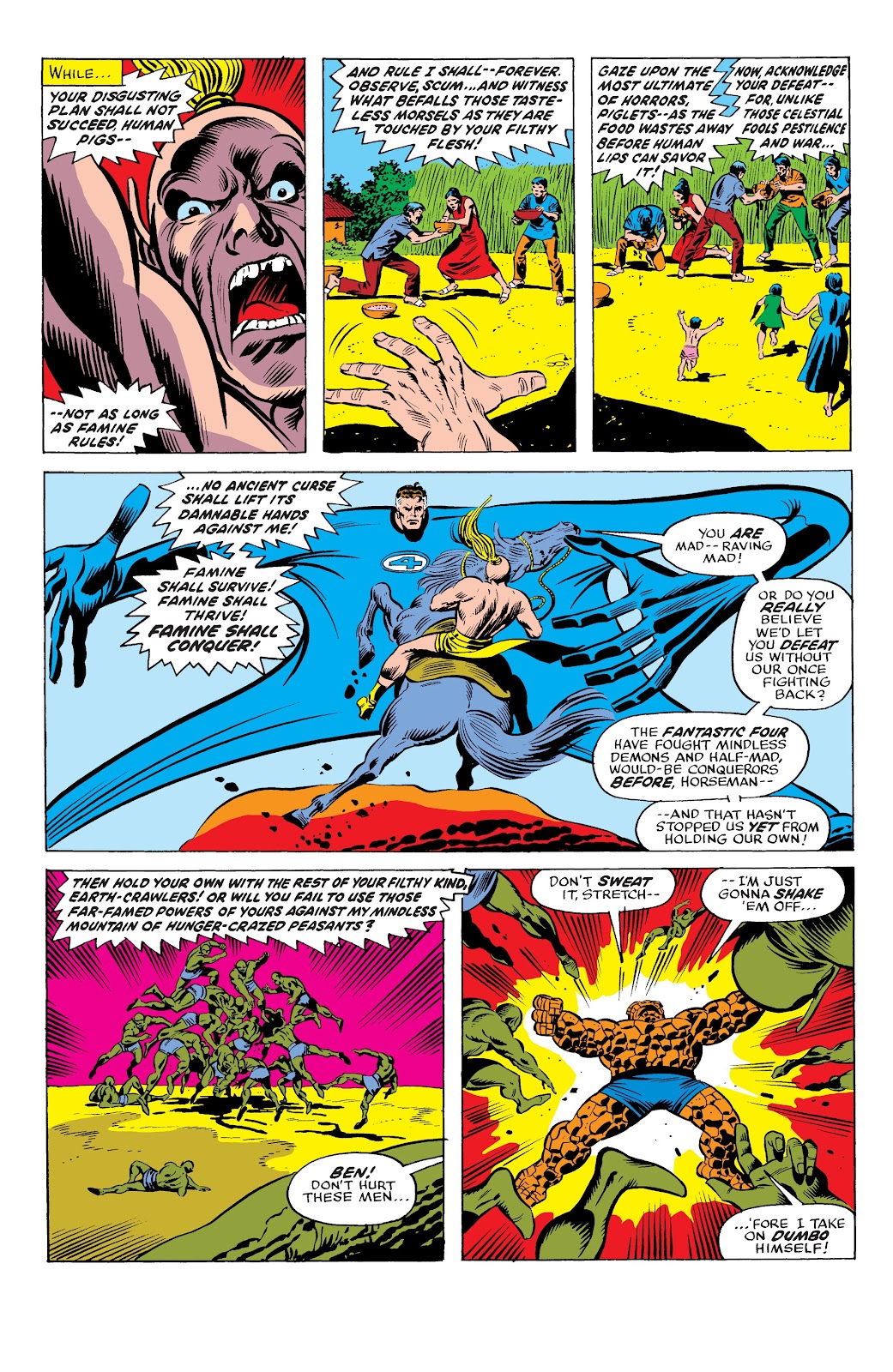Fantastic Four Epic Collection issue The Crusader Syndrome (Part 2) - Page 55