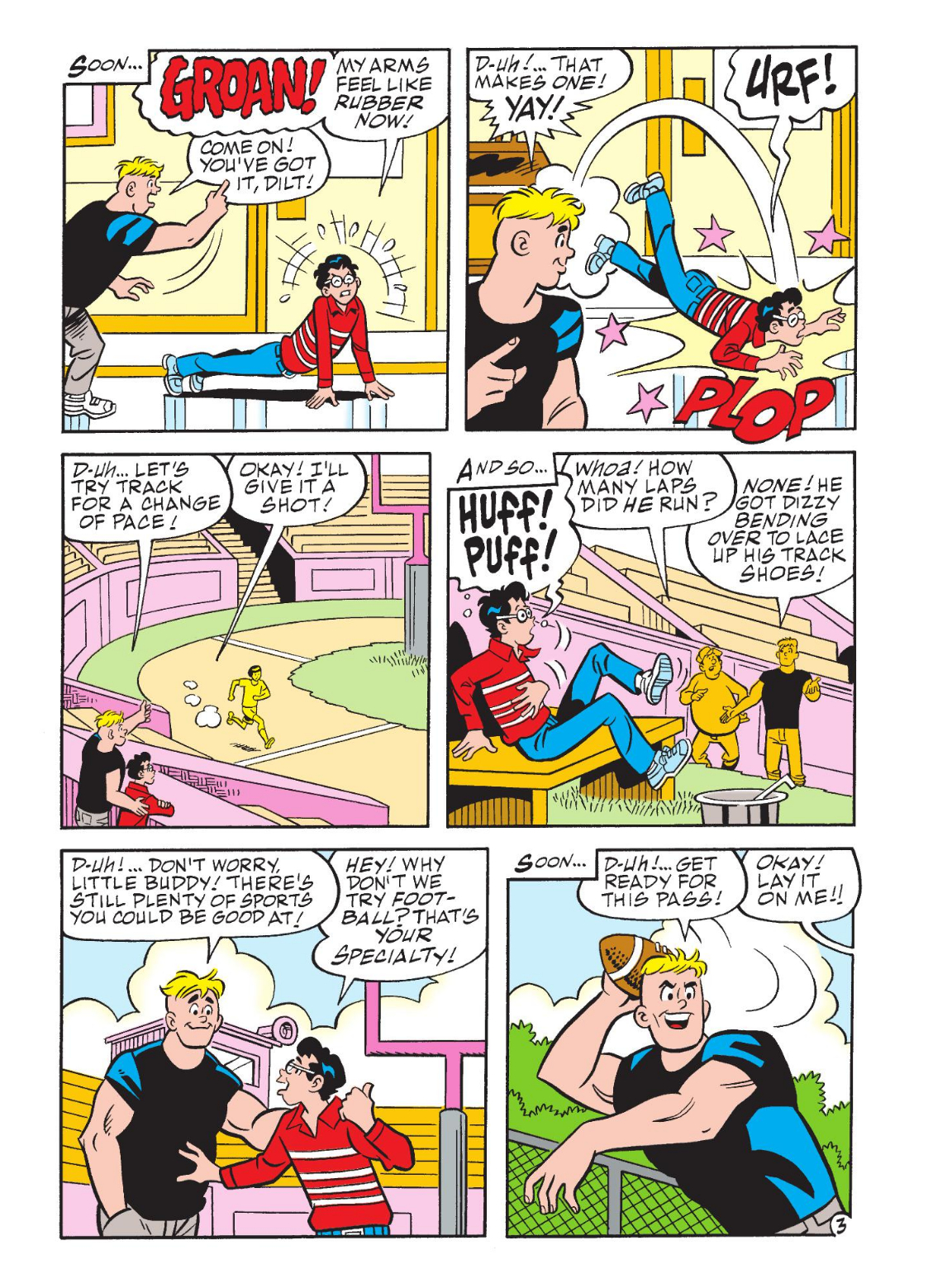 Read online World of Archie Double Digest comic -  Issue #134 - 19