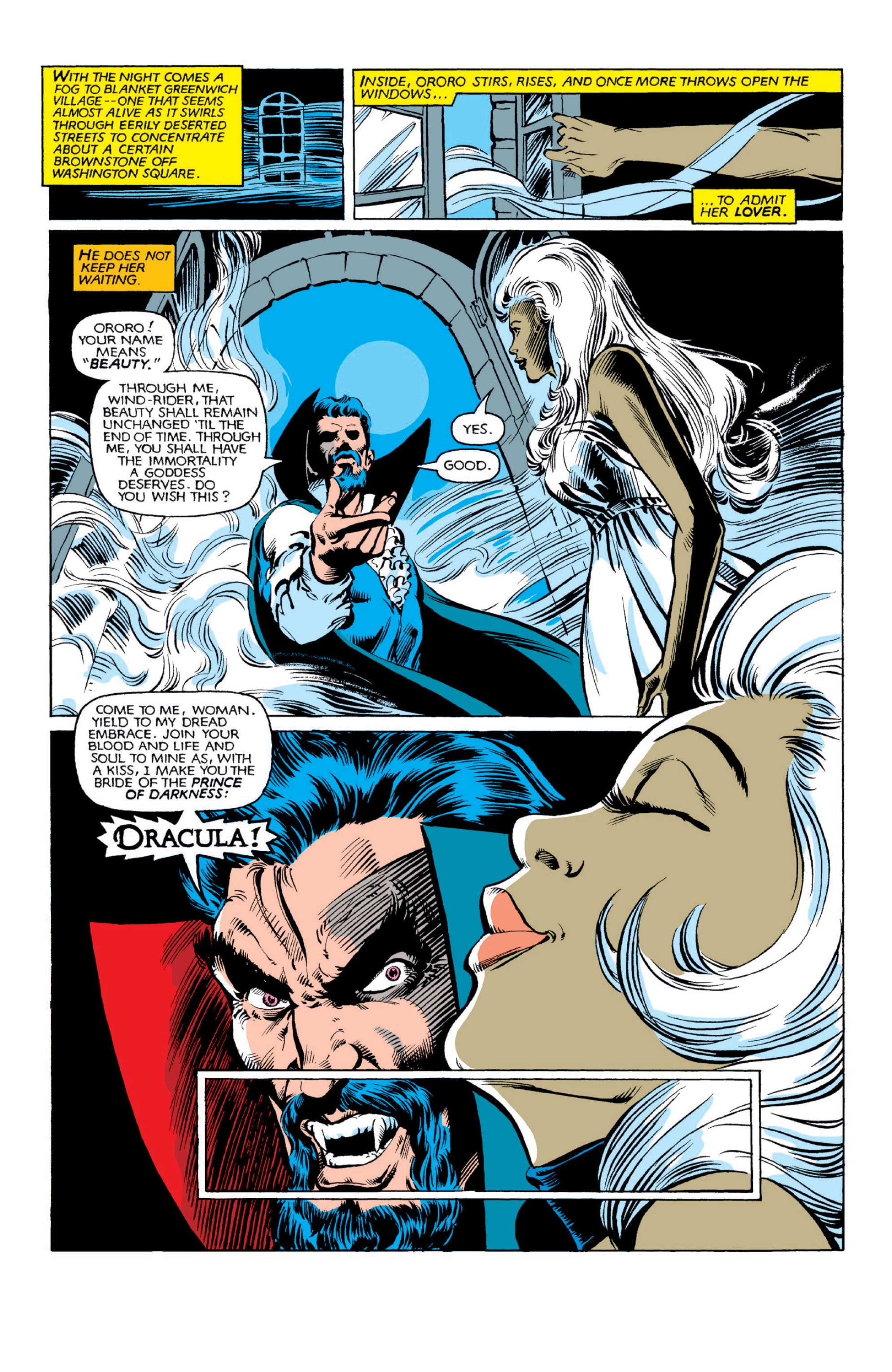 Read online Uncanny X-Men Omnibus comic -  Issue # TPB 3 (Part 2) - 38