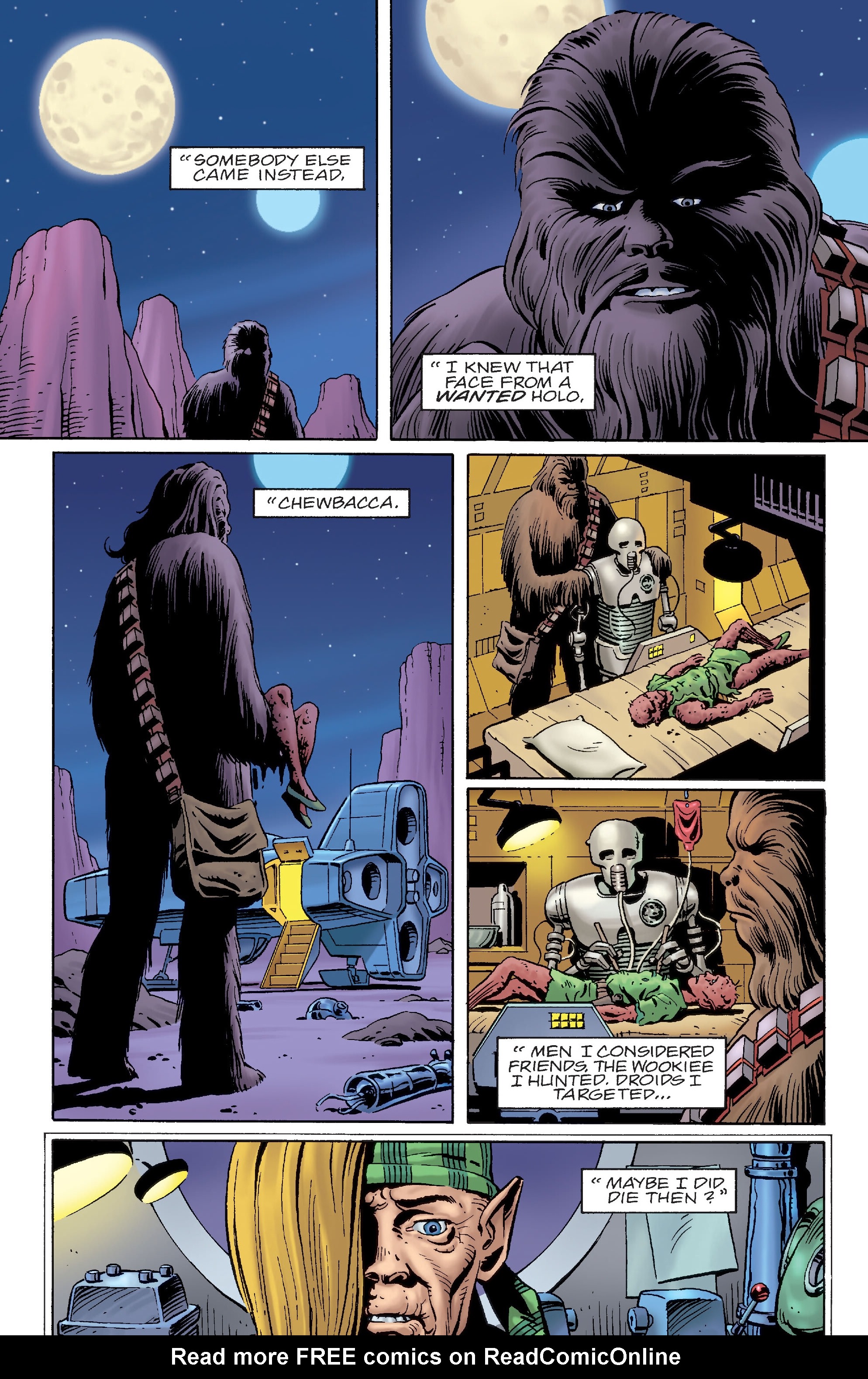 Read online Star Wars Legends: The New Republic - Epic Collection comic -  Issue # TPB 7 (Part 5) - 4