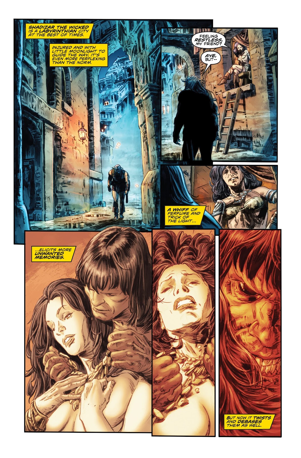 Conan the Barbarian (2023) issue 7 - Page 13