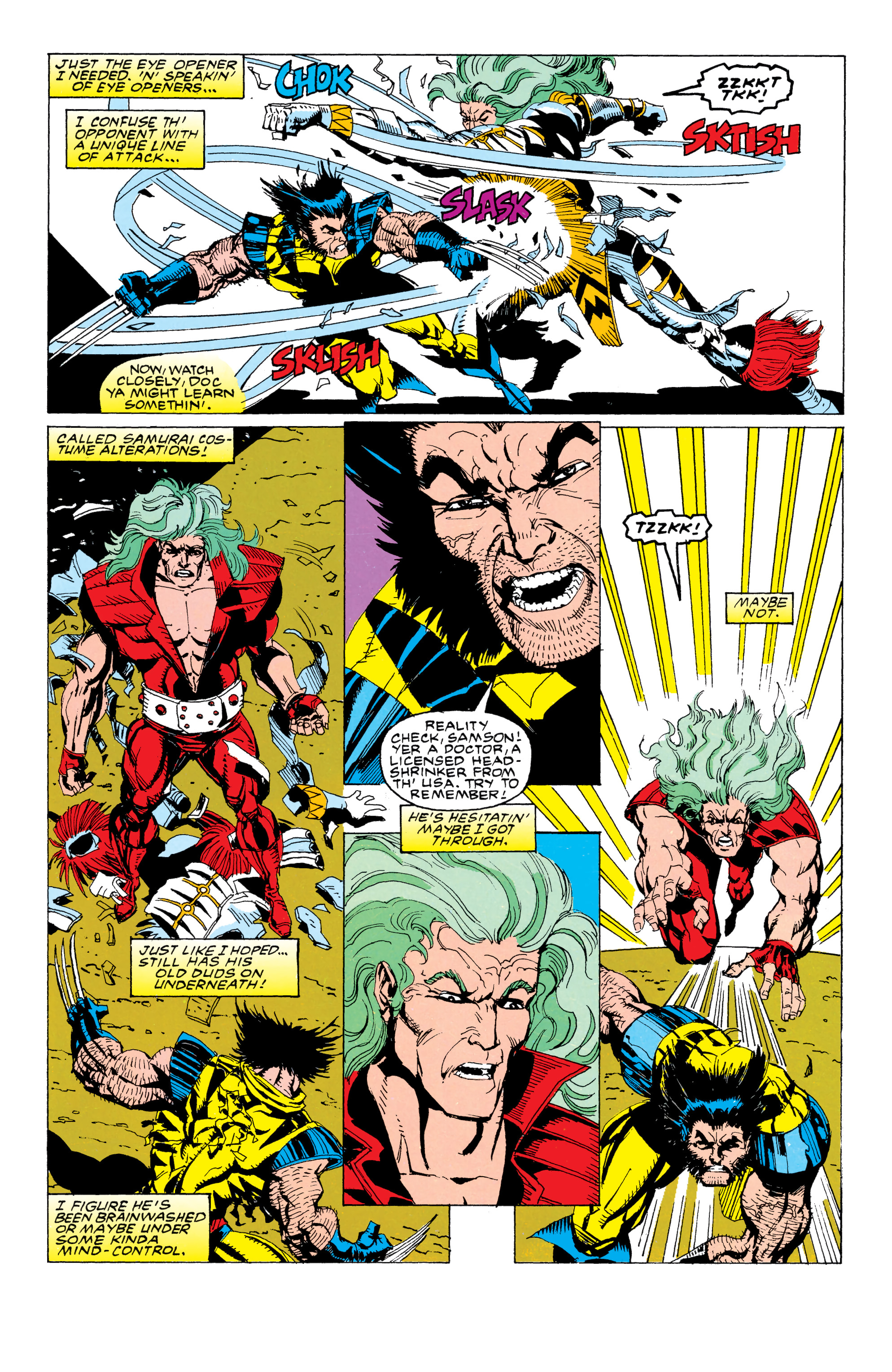 Read online Wolverine Omnibus comic -  Issue # TPB 4 (Part 8) - 29