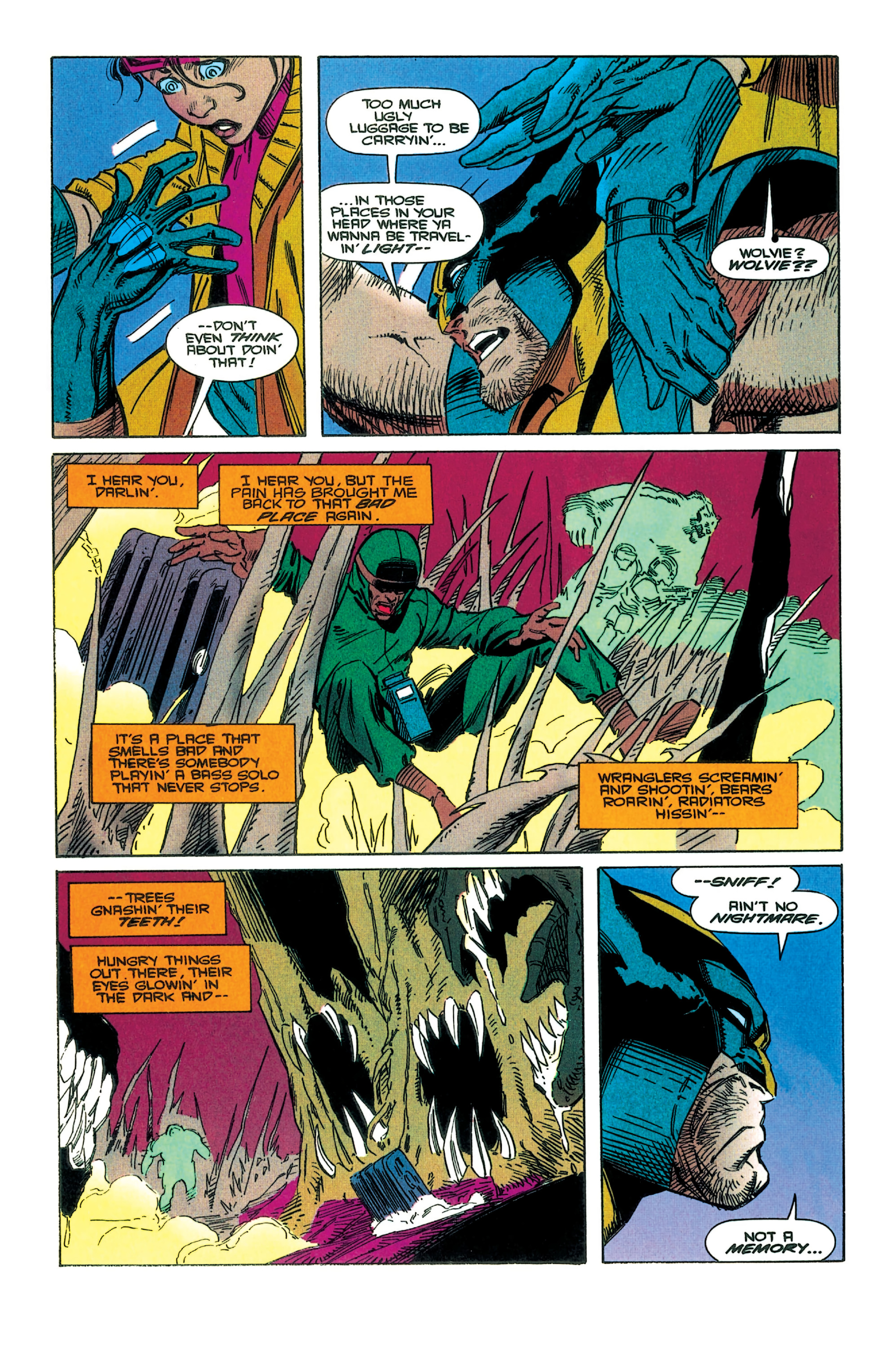 Read online Wolverine Omnibus comic -  Issue # TPB 4 (Part 7) - 26