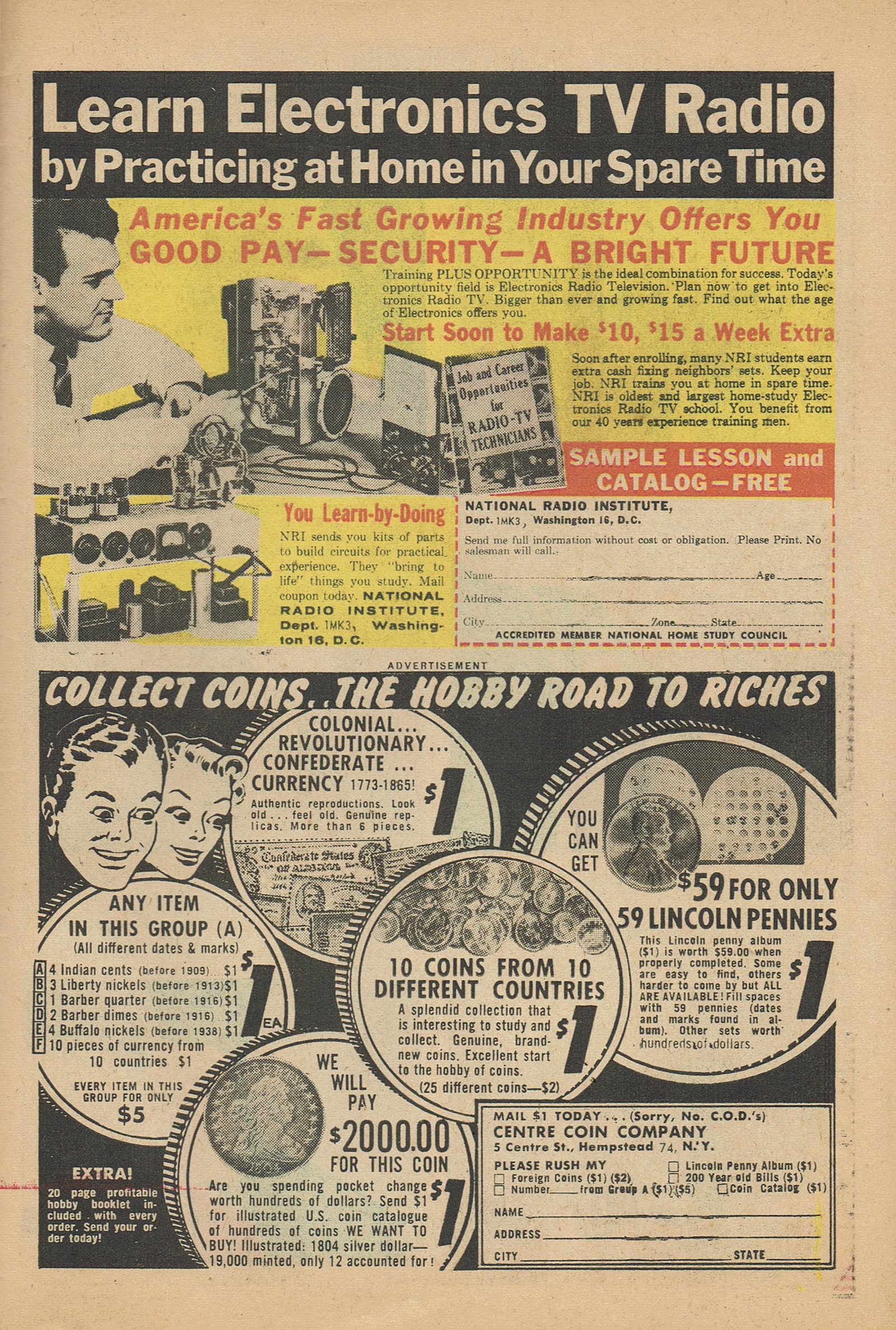 Read online Kid Montana comic -  Issue #33 - 31