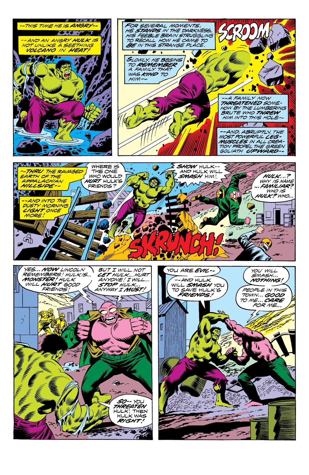 Incredible Hulk Epic Collection issue TPB 7 (Part 1) - Page 18