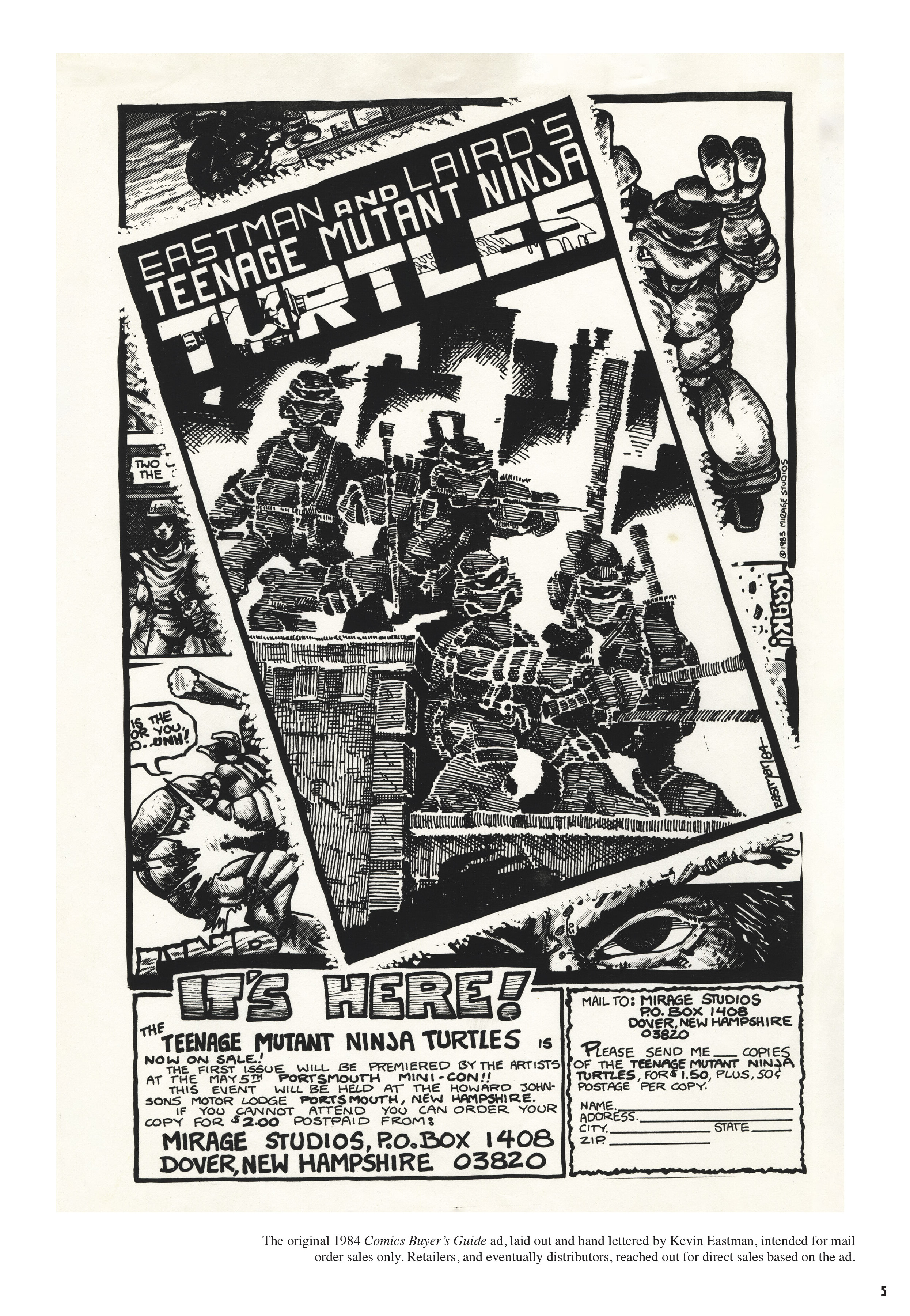 Read online Teenage Mutant Ninja Turtles: The Ultimate Collection comic -  Issue # TPB 7 - 8