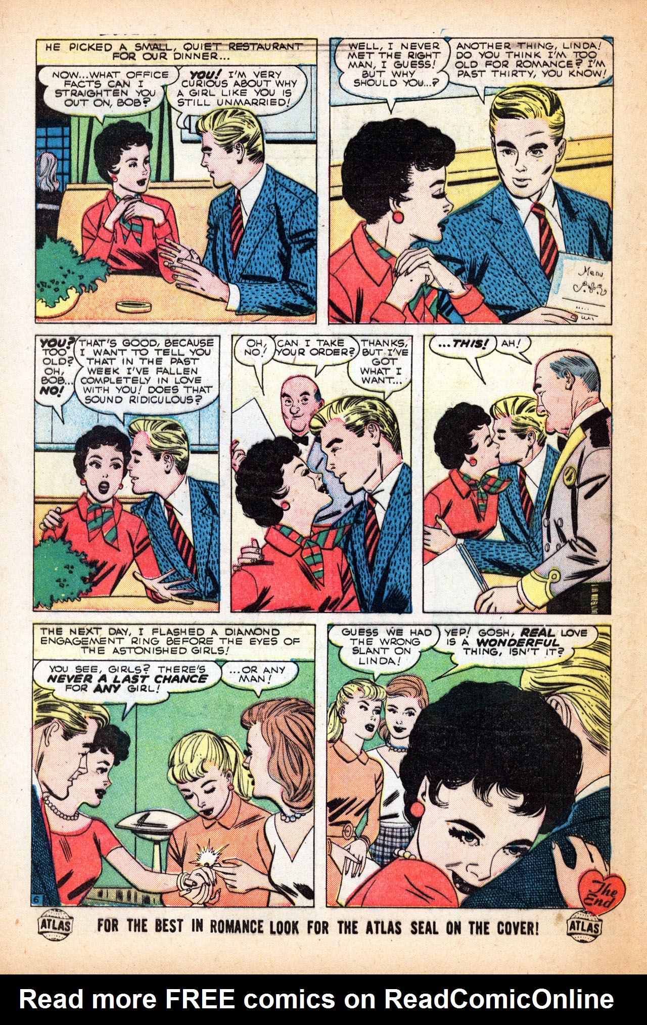 Read online Lovers comic -  Issue #71 - 32