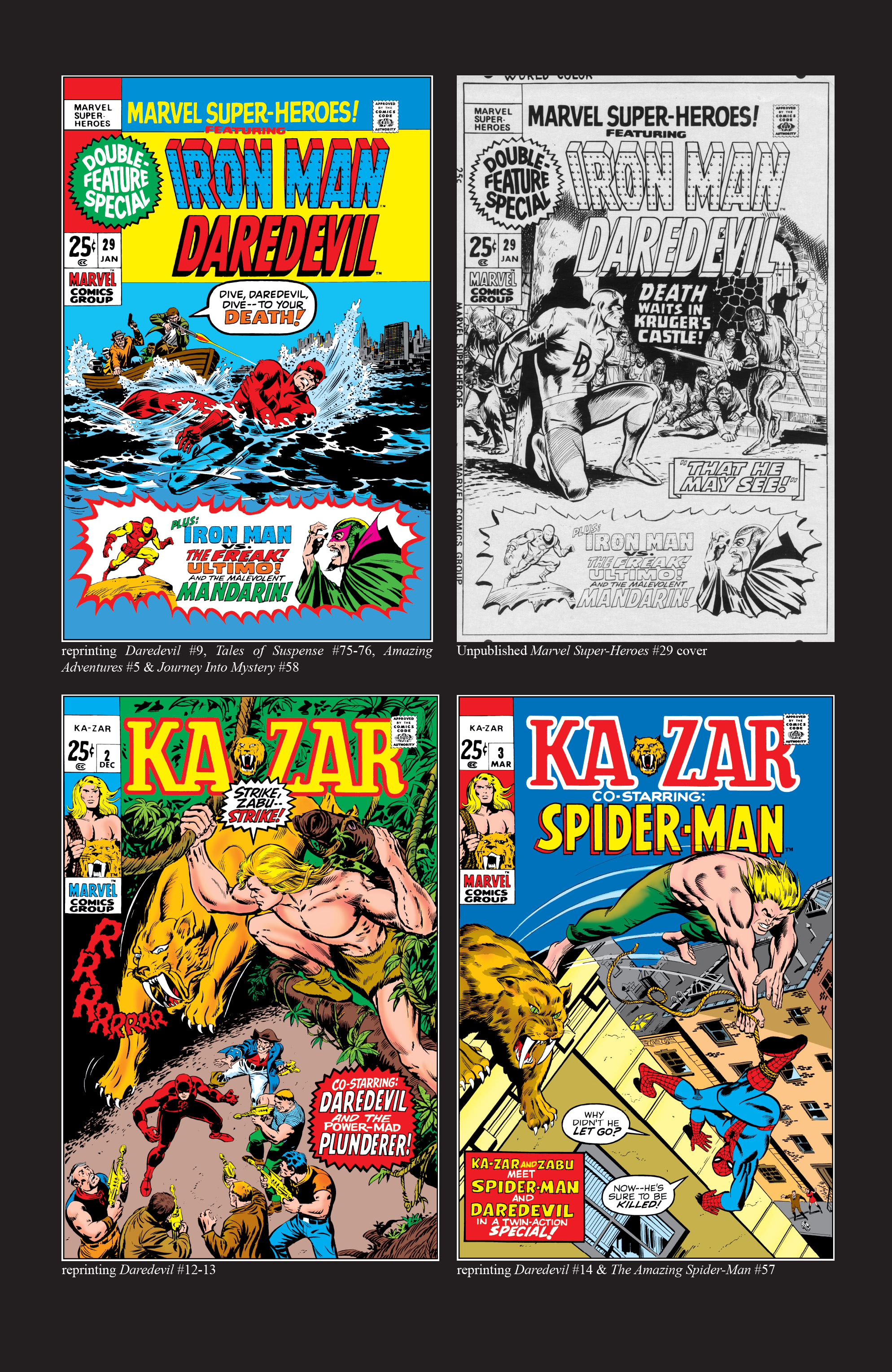Read online Daredevil Omnibus comic -  Issue # TPB 1 (Part 11) - 74