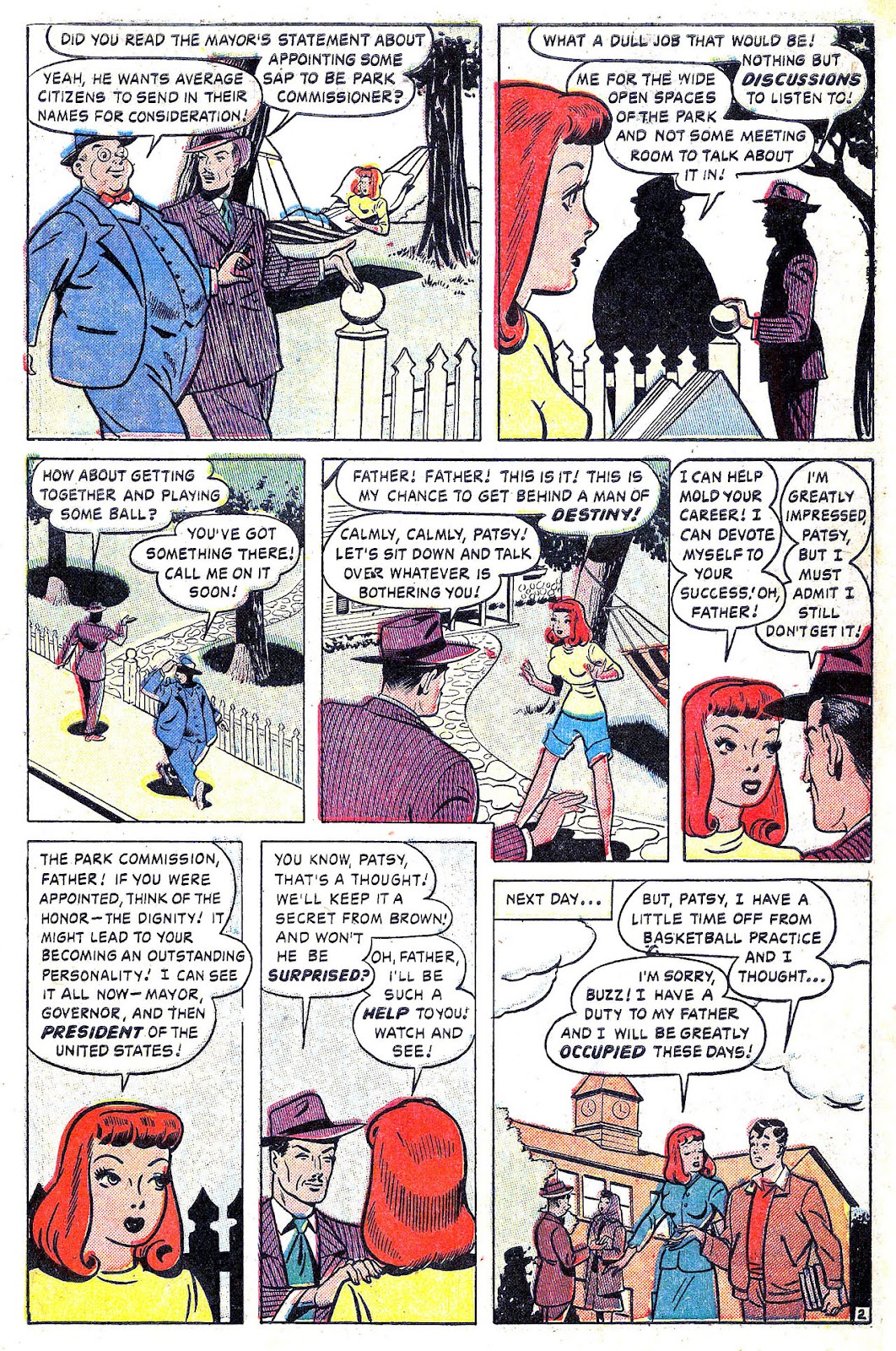 Miss America issue 35 - Page 5