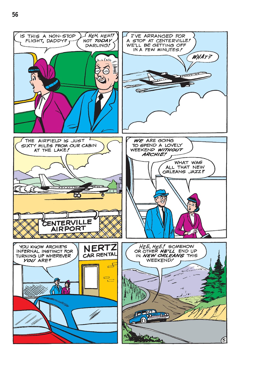 Archie Comics Presents Pep Comics issue TPB (Part 1) - Page 58