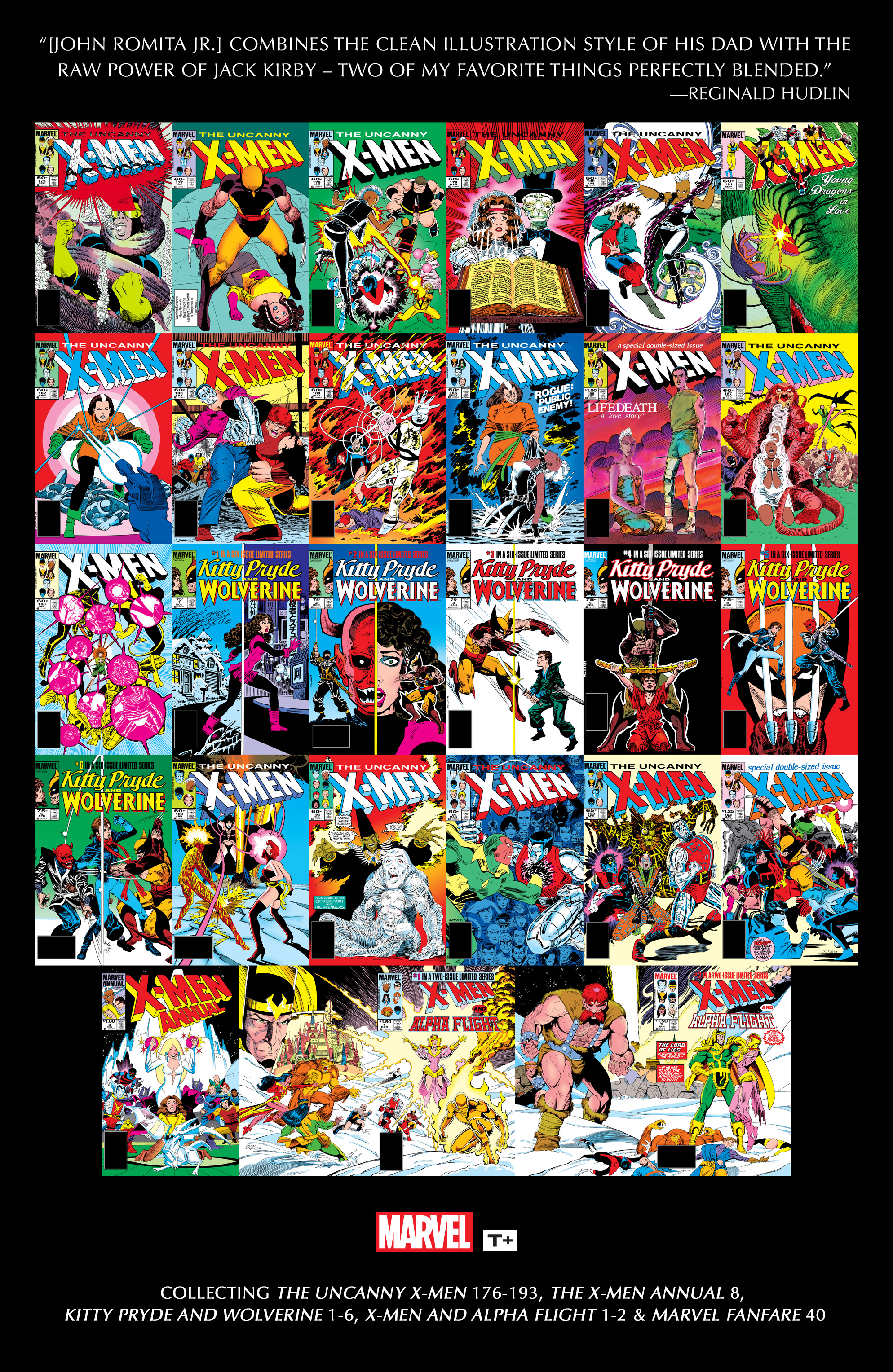 Read online Uncanny X-Men Omnibus comic -  Issue # TPB 4 (Part 8) - 119