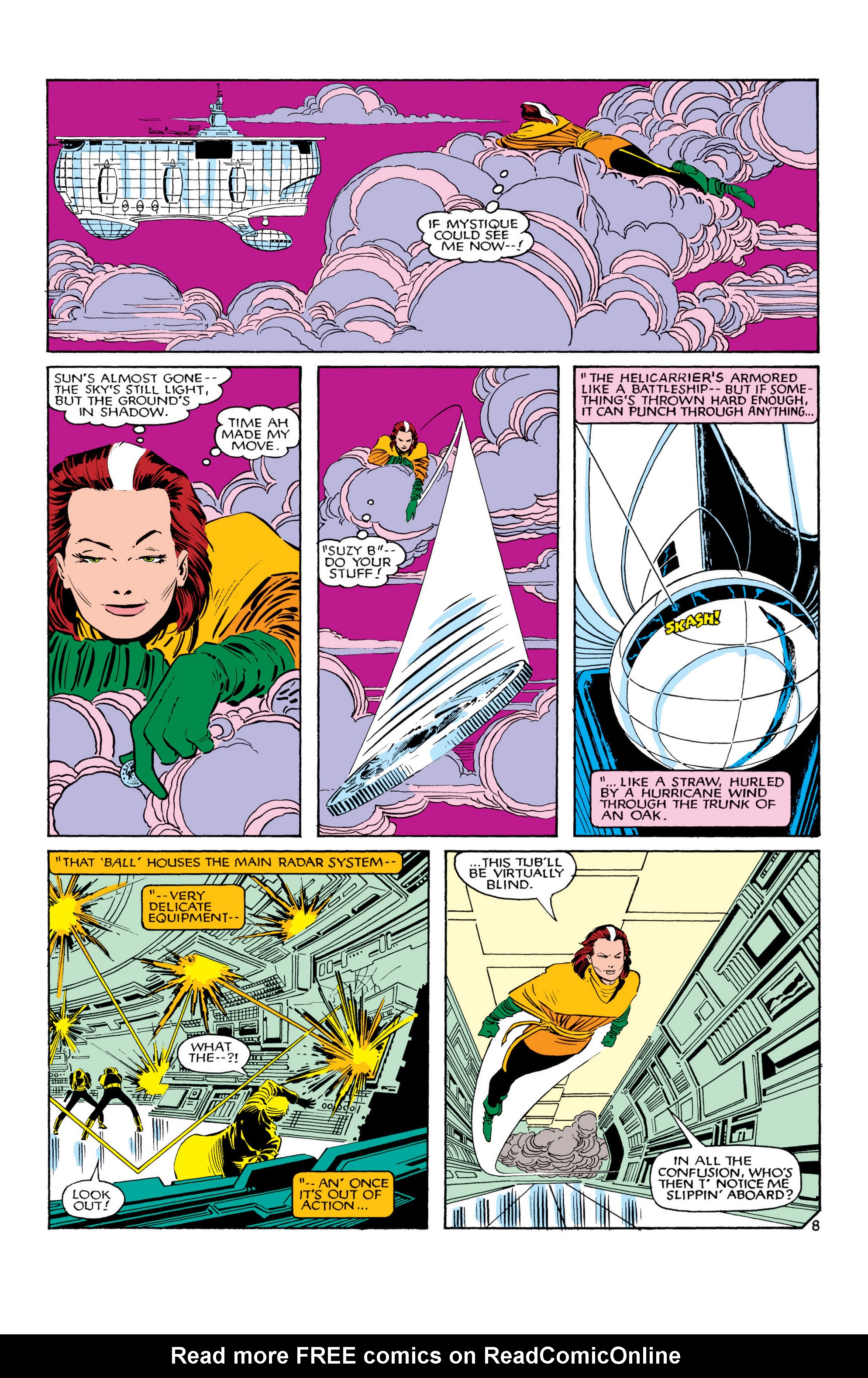 Read online Uncanny X-Men Omnibus comic -  Issue # TPB 4 (Part 2) - 57