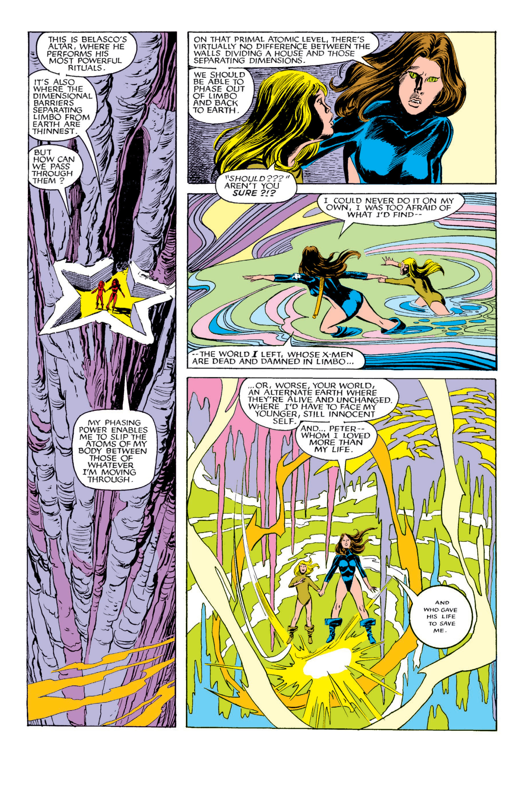 Read online Uncanny X-Men Omnibus comic -  Issue # TPB 3 (Part 9) - 55