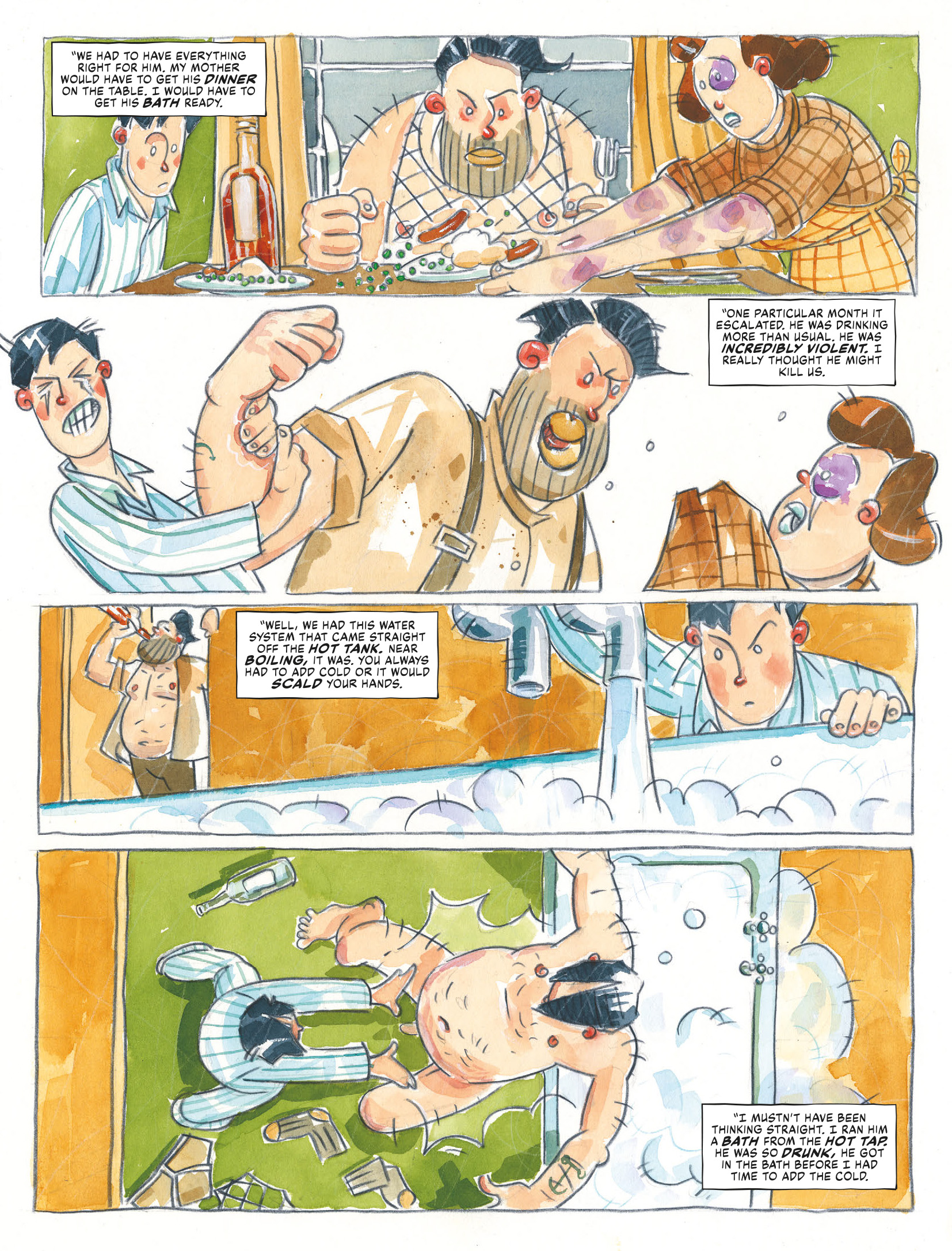 Read online 2000 AD comic -  Issue #2370 - 29