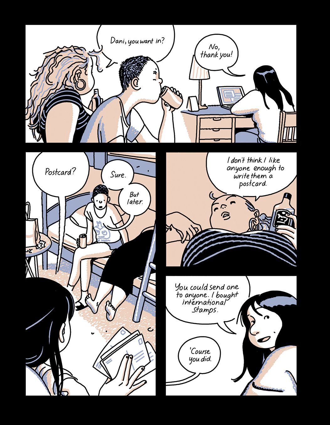 Read online Roaming comic -  Issue # TPB (Part 2) - 13