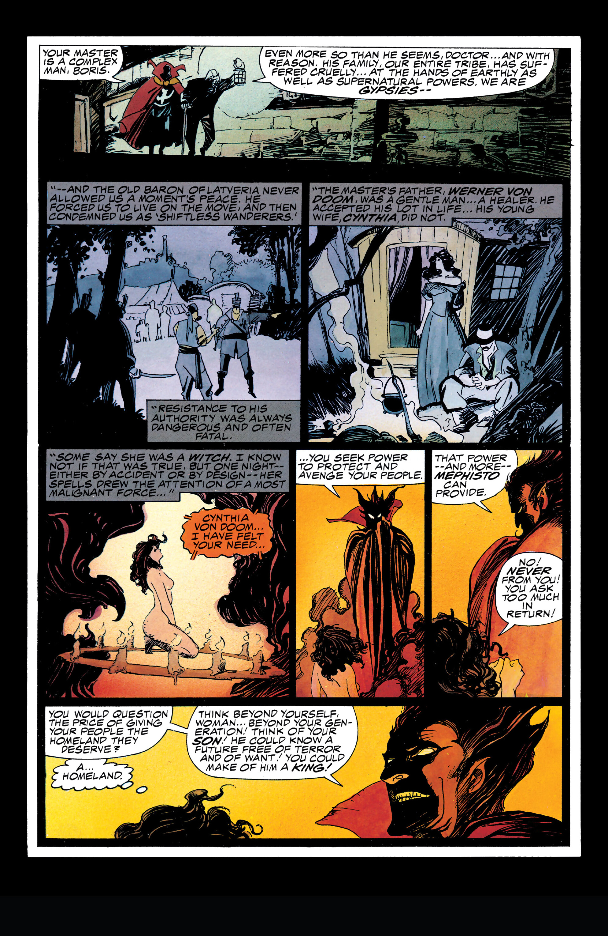 Read online Fantastic Four Epic Collection comic -  Issue # The Dream Is Dead (Part 4) - 98