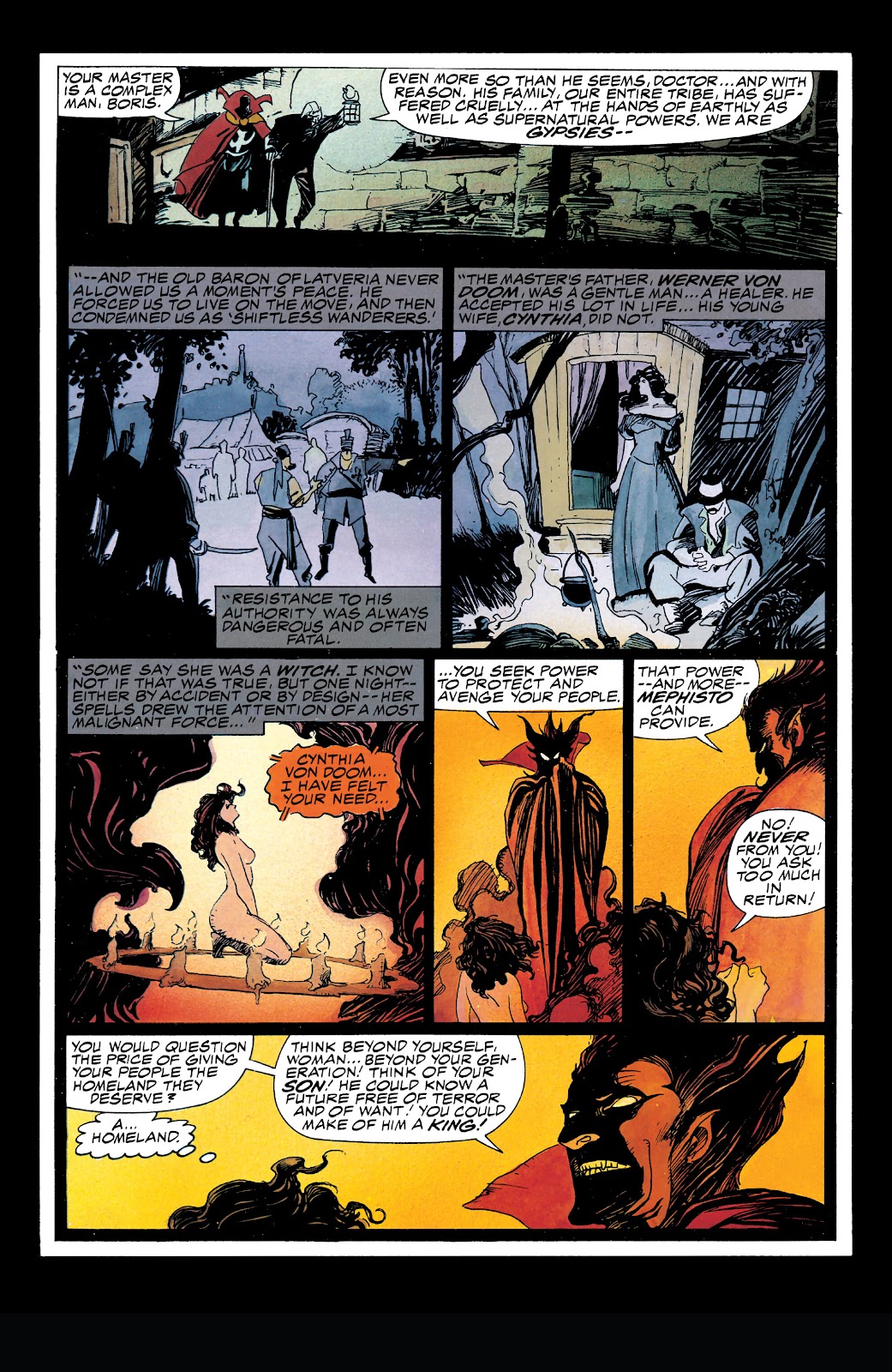 Fantastic Four Epic Collection issue The Dream Is Dead (Part 4) - Page 98