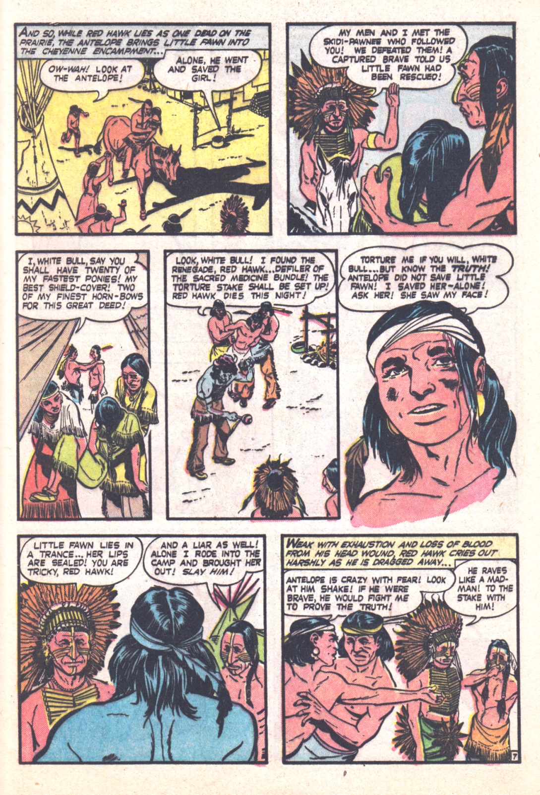 Read online A-1 Comics comic -  Issue #113 - 9