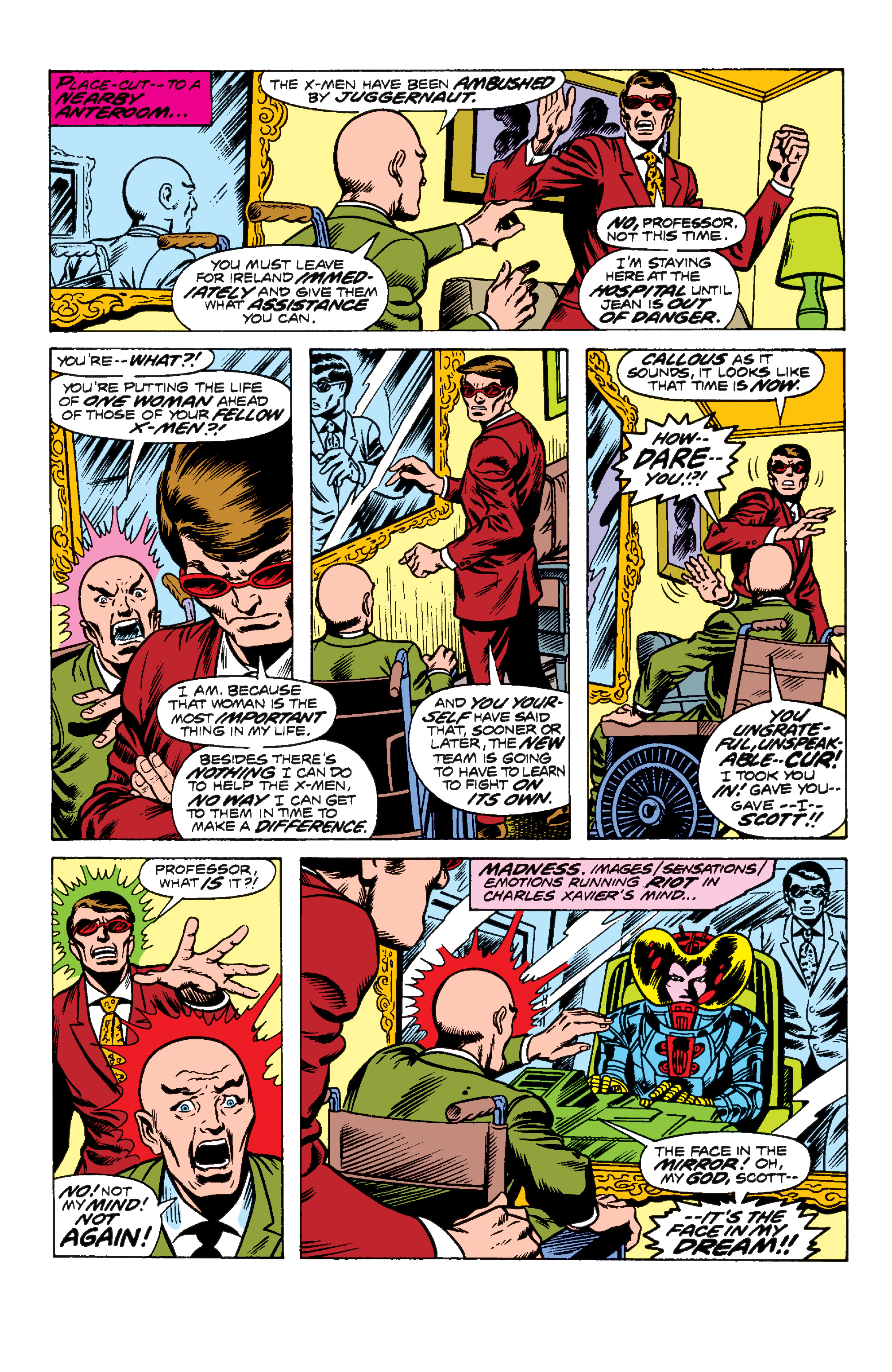 Read online Uncanny X-Men Omnibus comic -  Issue # TPB 1 (Part 3) - 11