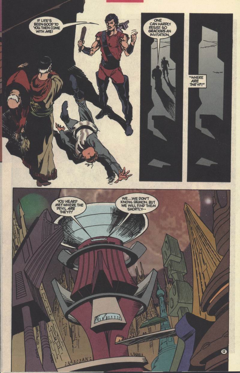 Read online Star Trek: The Next Generation - The Modala Imperative comic -  Issue #3 - 12