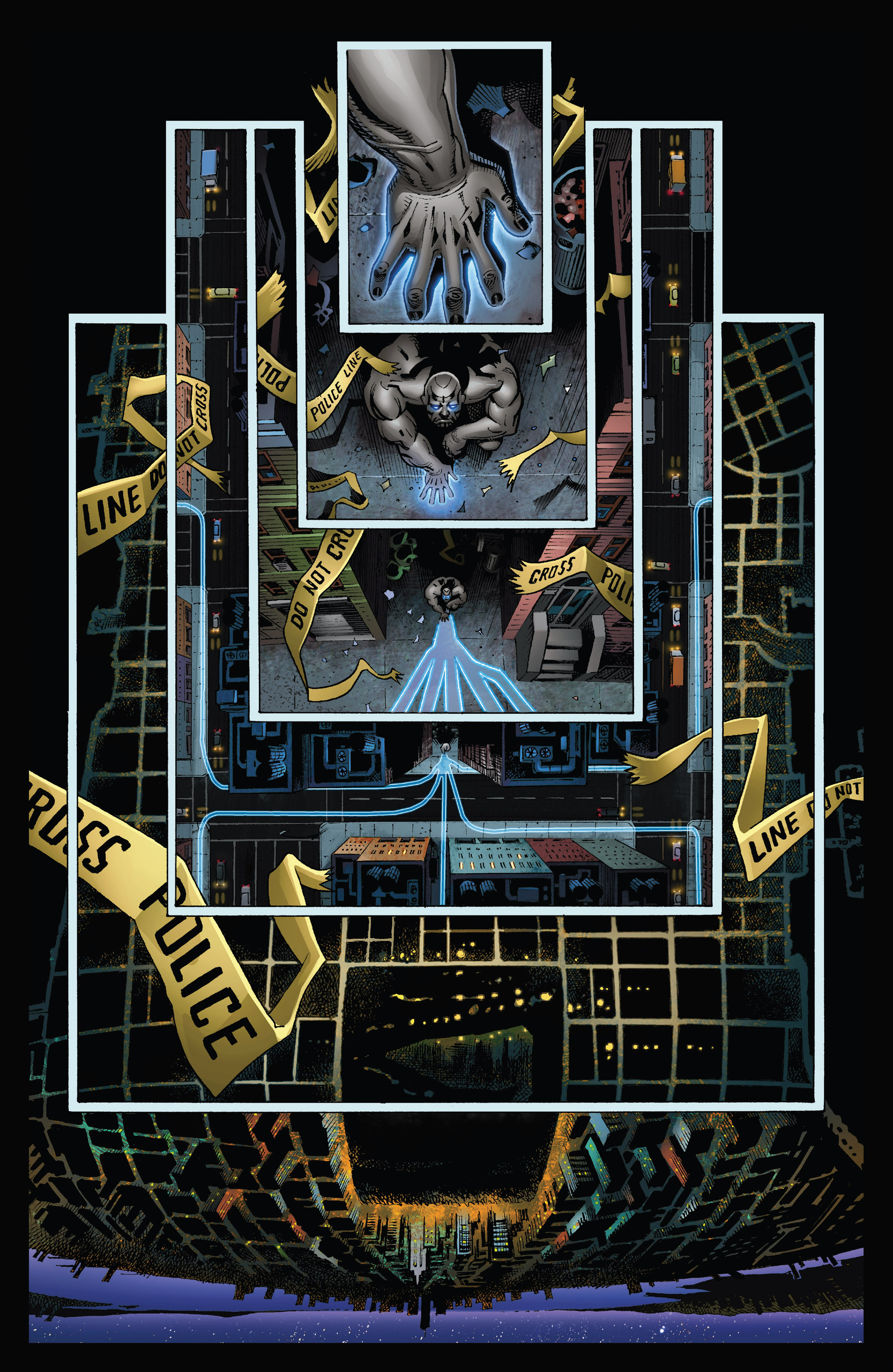 Read online Painkiller Jane: Trust the Universe comic -  Issue # TPB - 16