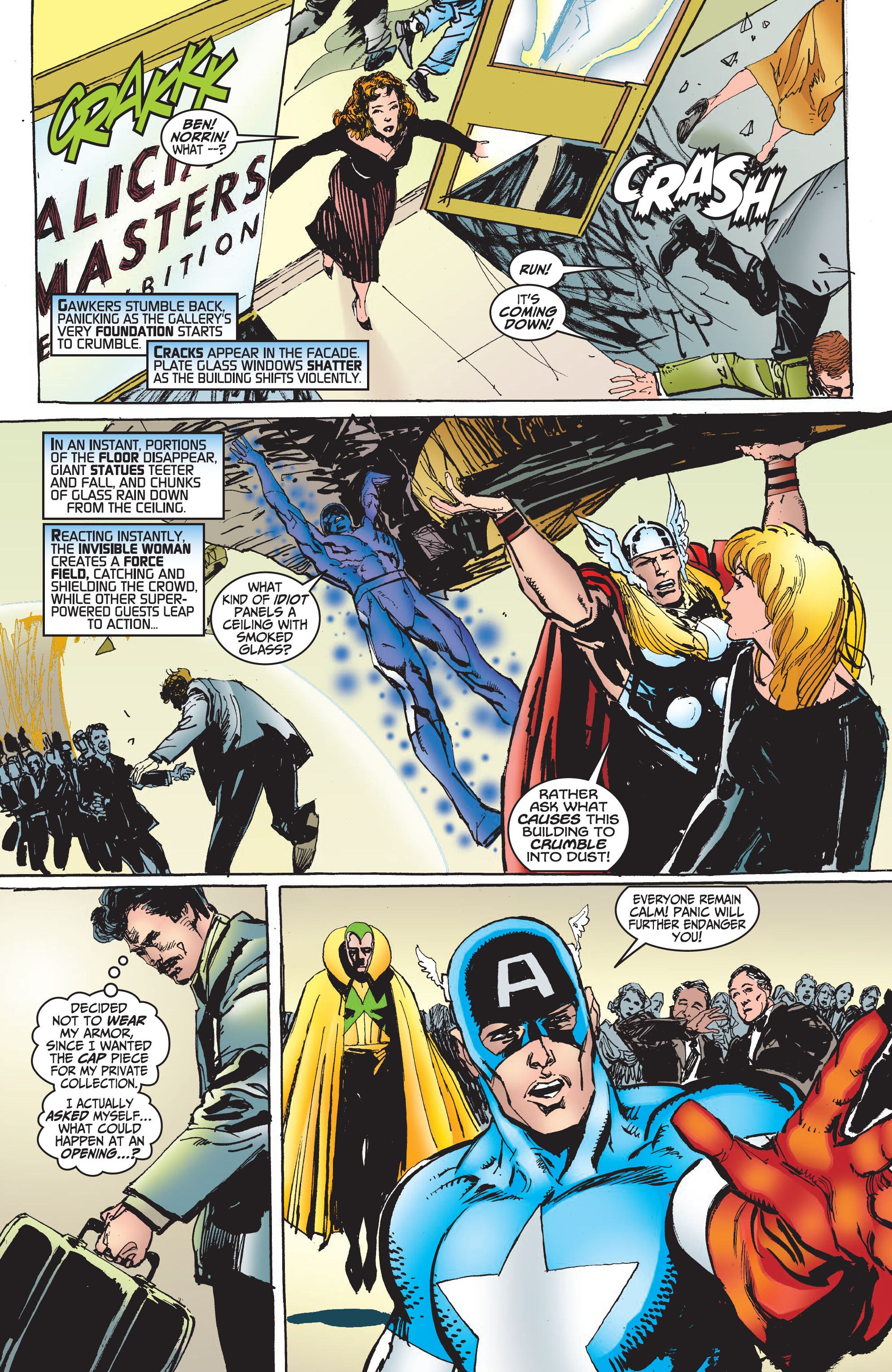 Read online Silver Surfer Epic Collection comic -  Issue # TPB 14 (Part 3) - 65