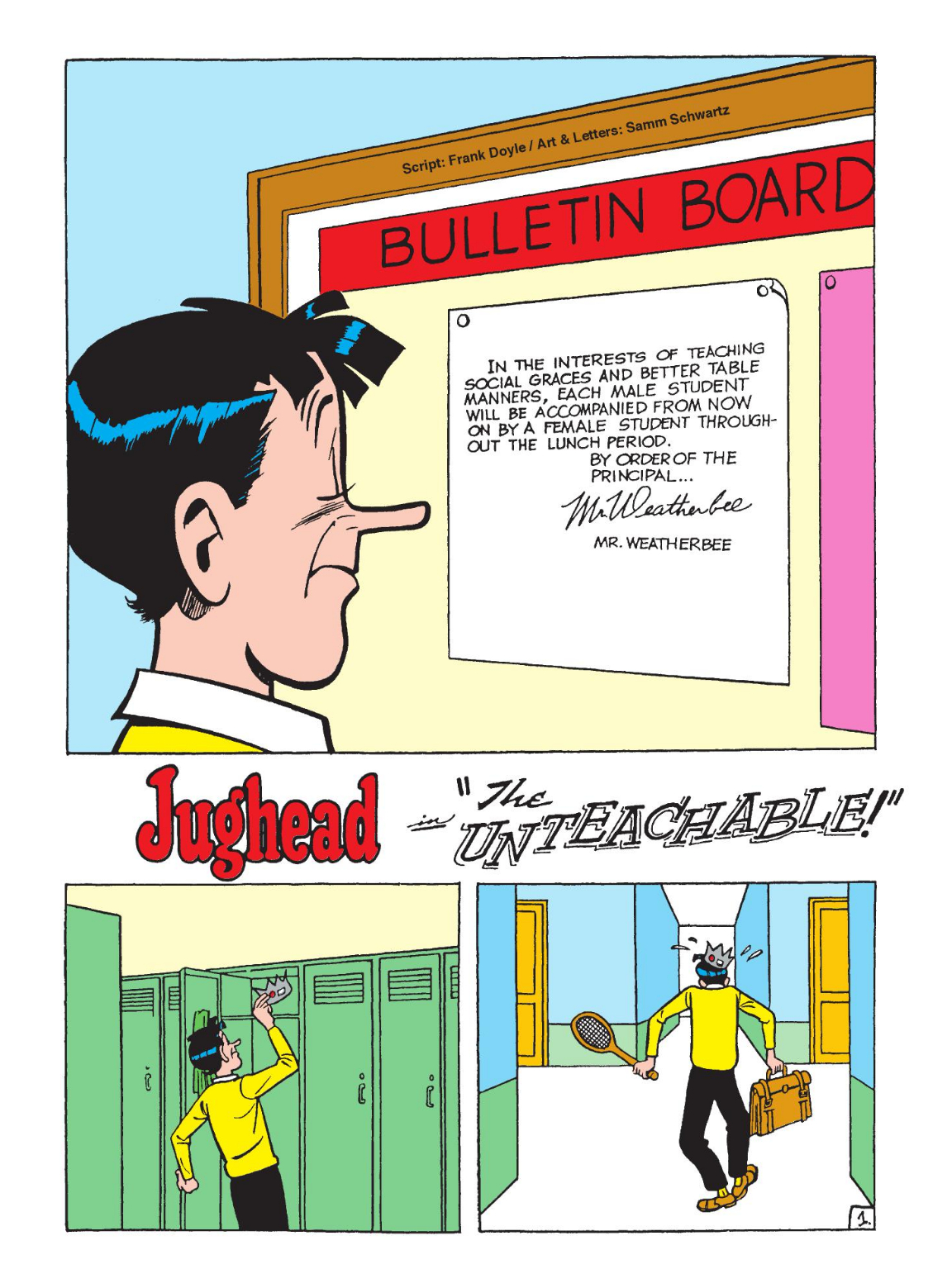 World of Archie Double Digest issue 136 - Page 22