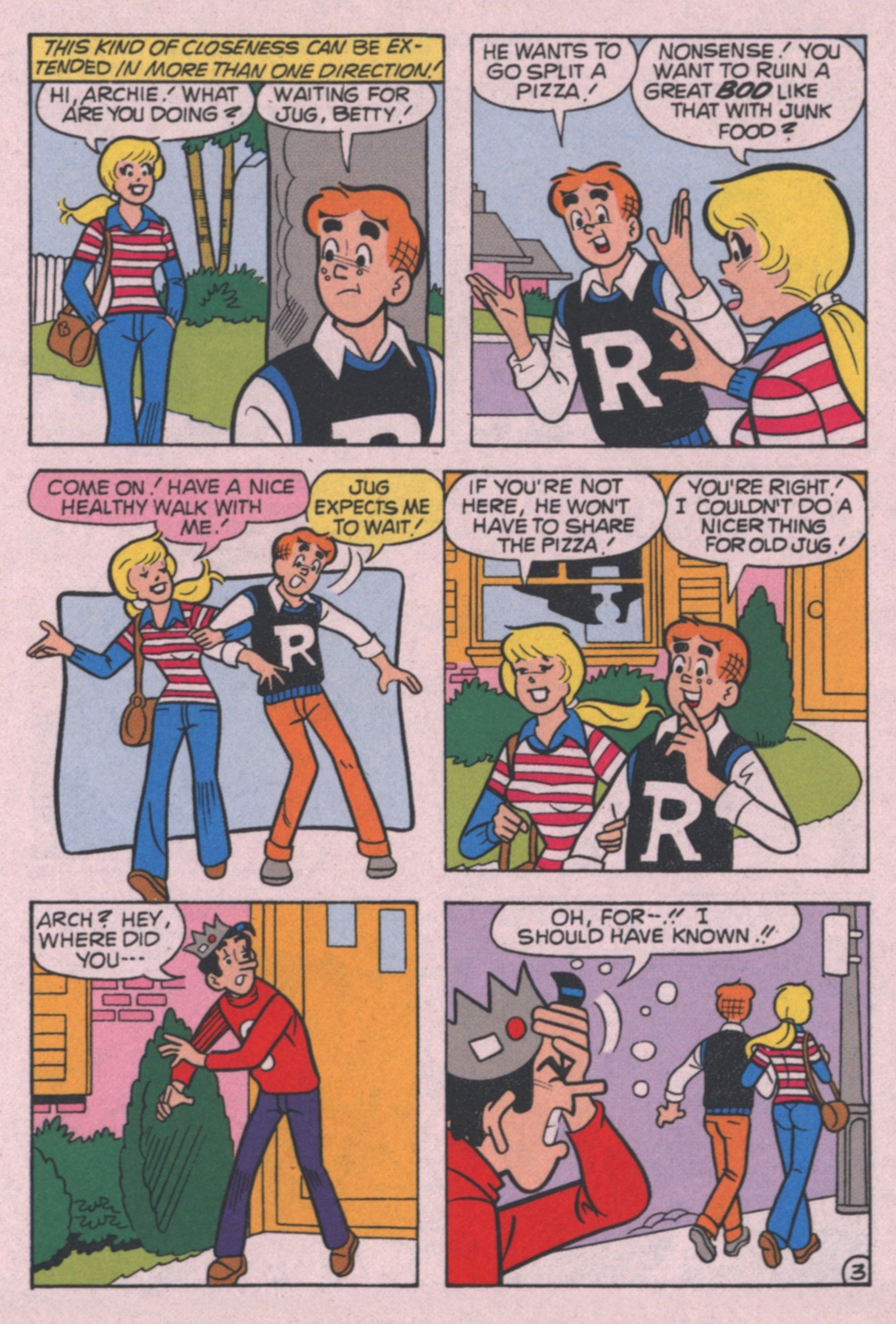 Read online Archie Giant Comics comic -  Issue # TPB (Part 5) - 10