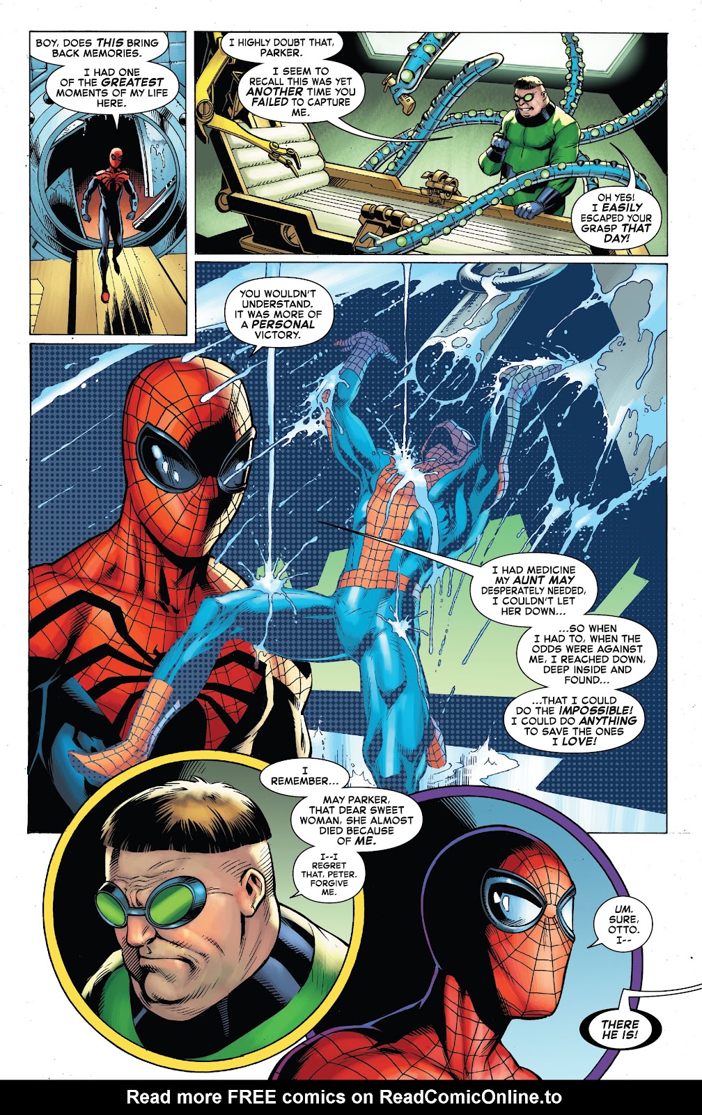 Superior Spider-Man (2023) issue 3 - Page 12