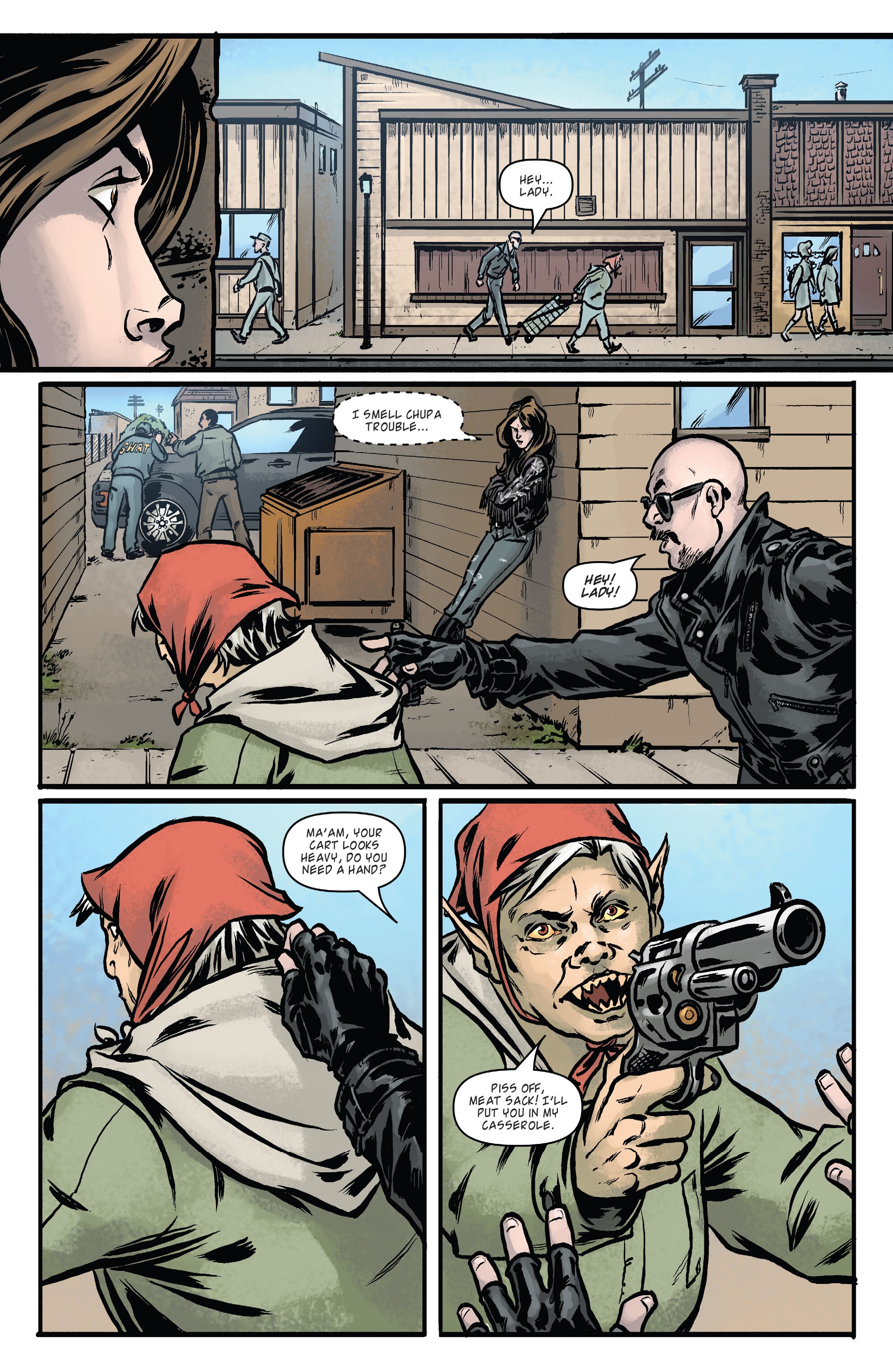 Read online Wynonna Earp: All In comic -  Issue # TPB (Part 1) - 34