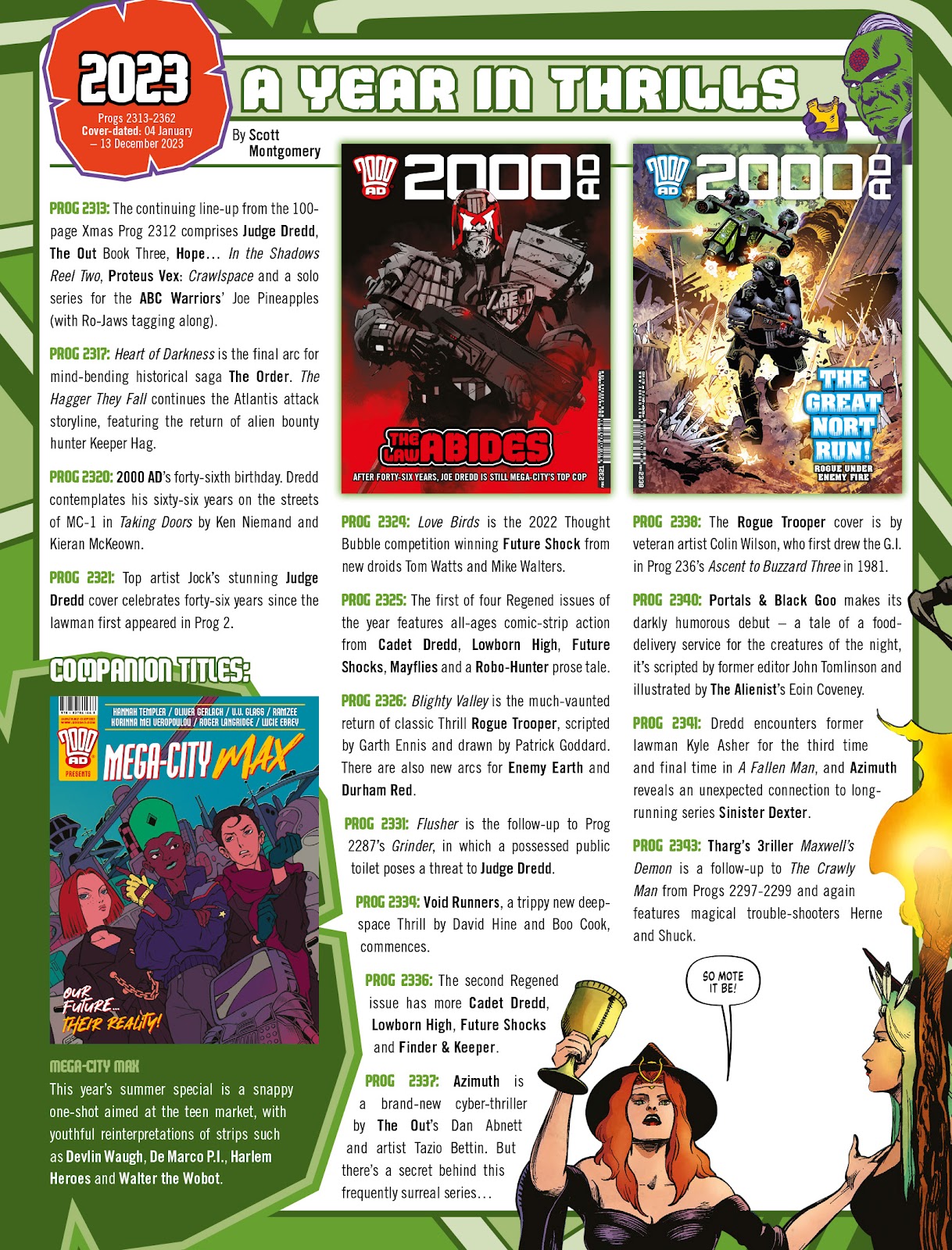 2000 AD issue 2362 - Page 40