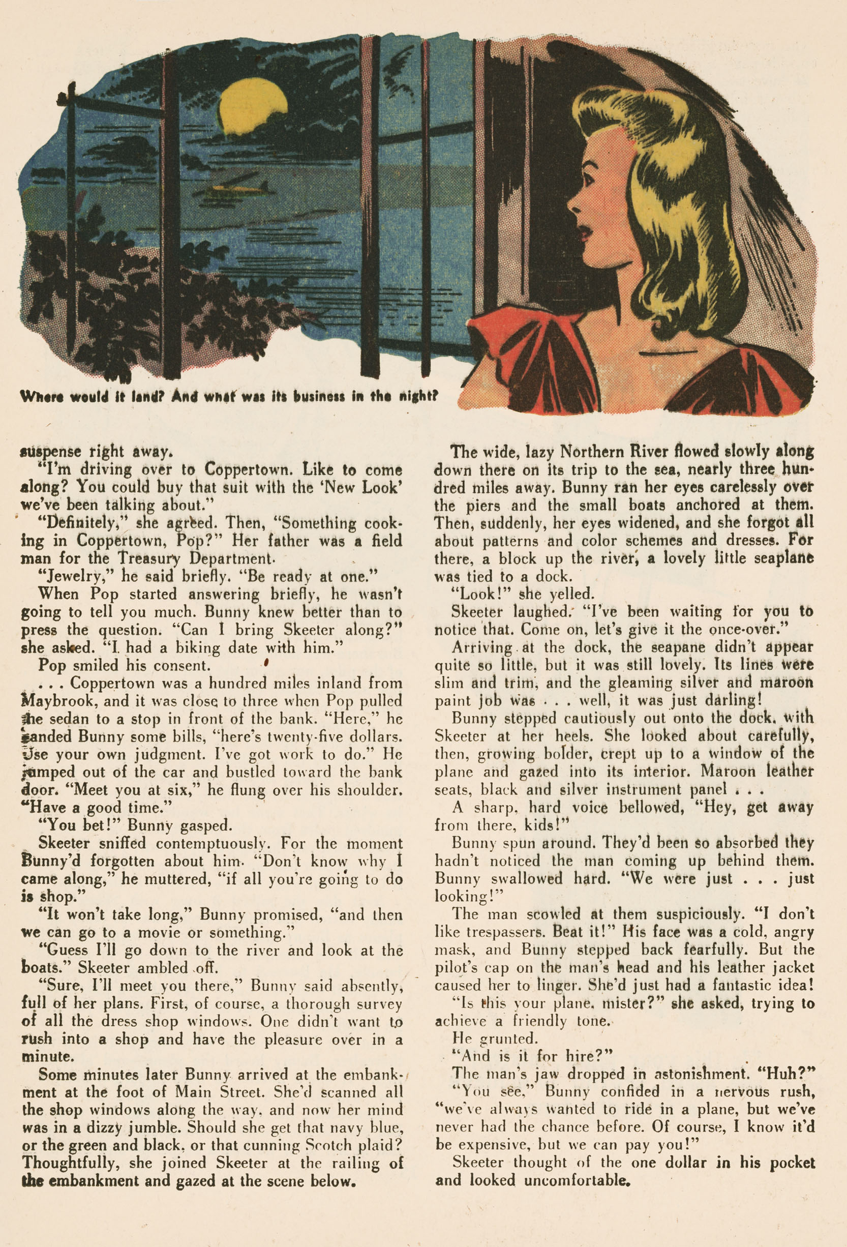 Read online Miss America Magazine comic -  Issue #45 - 15