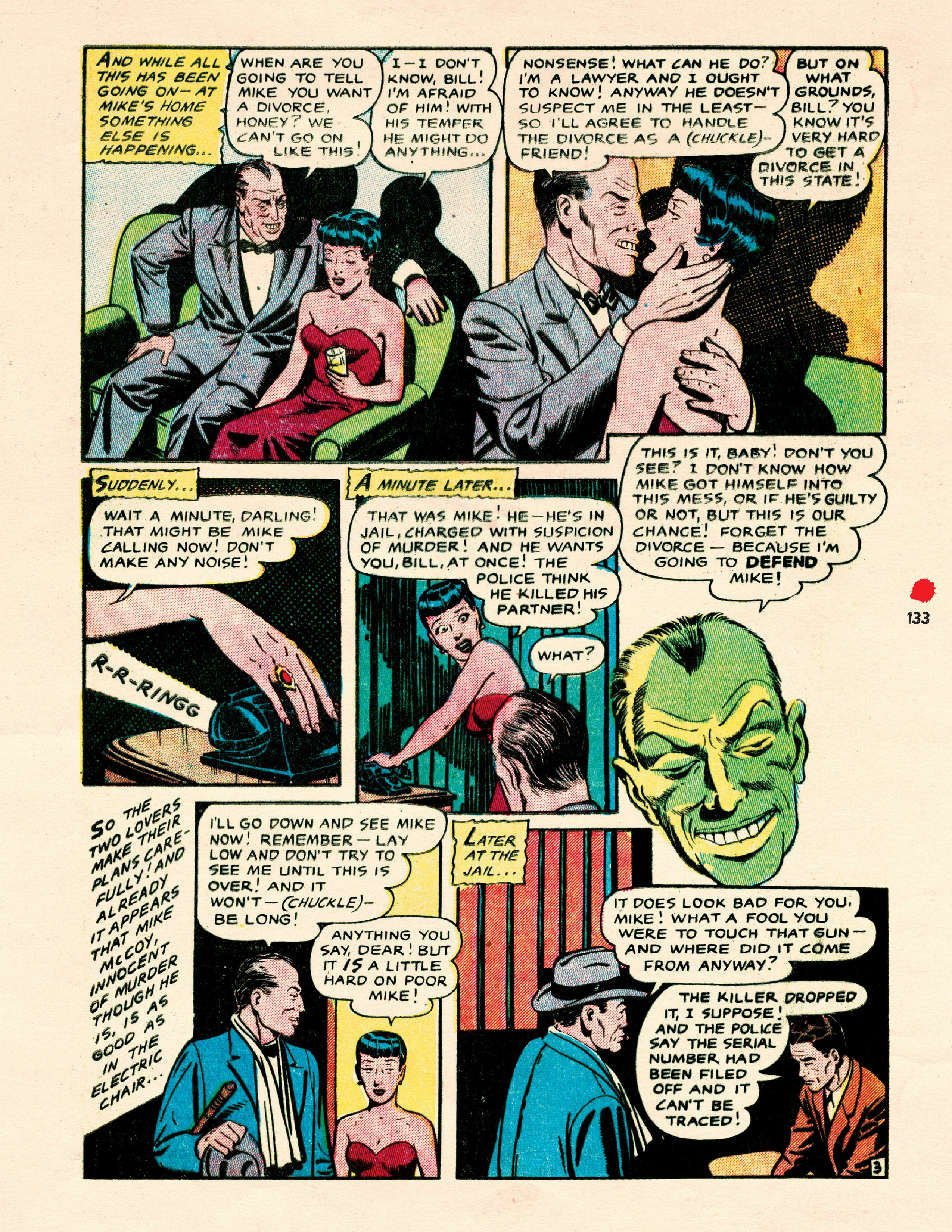 Read online Chilling Archives of Horror Comics comic -  Issue # TPB 22 (Part 2) - 36