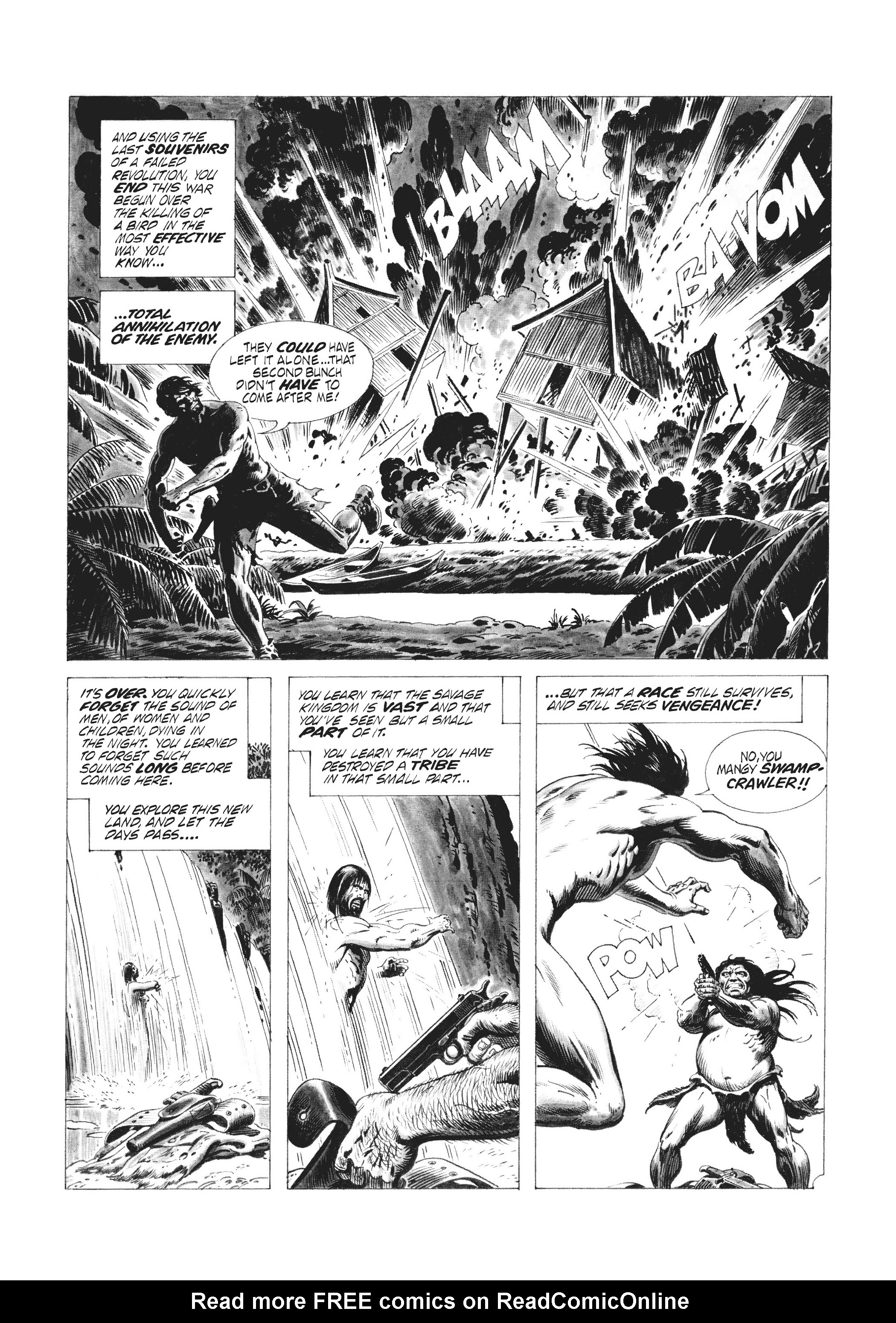 Read online Marvel Masterworks: Ka-Zar comic -  Issue # TPB 3 (Part 4) - 39