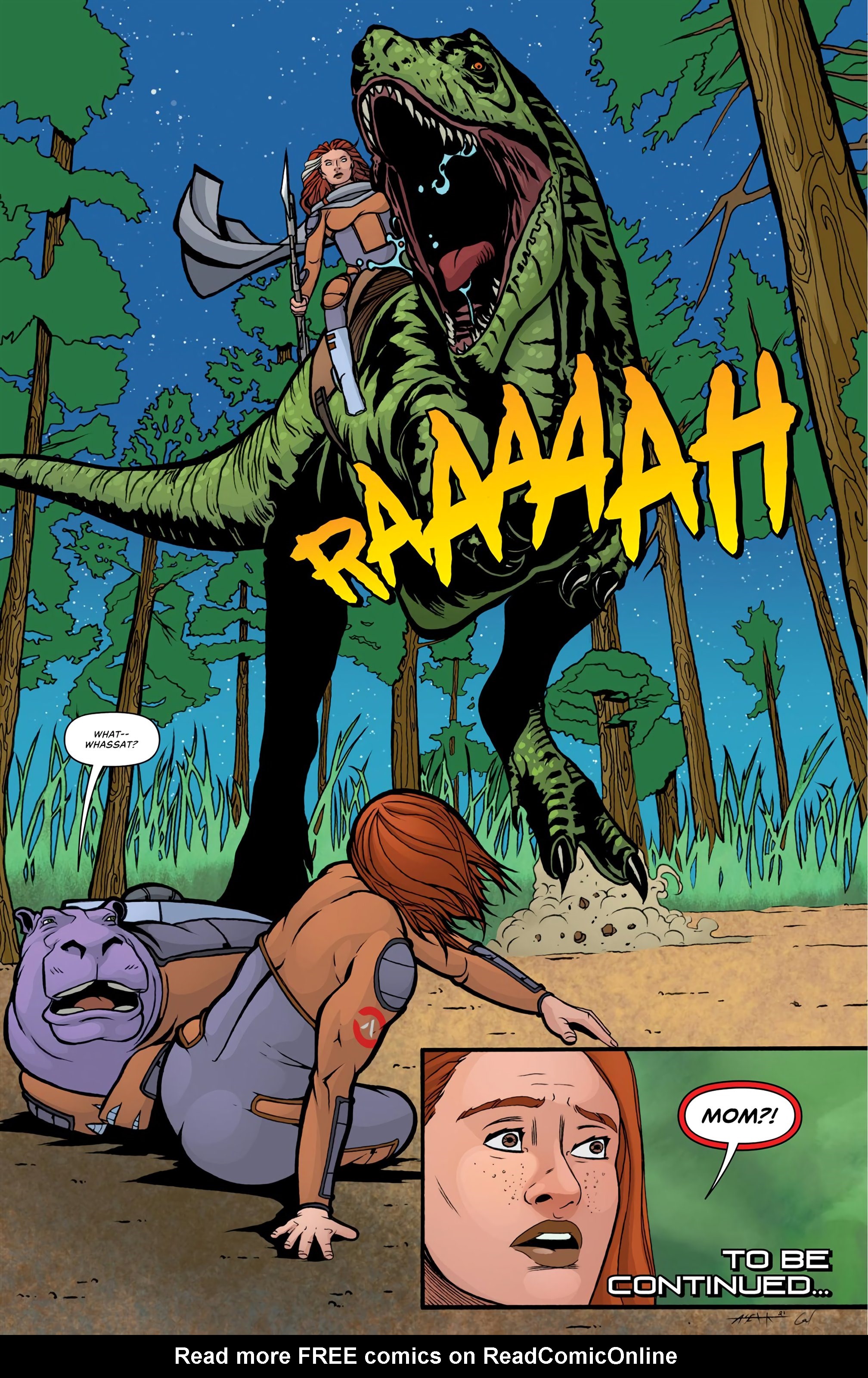 Read online Junior (2023) comic -  Issue # TPB - 48