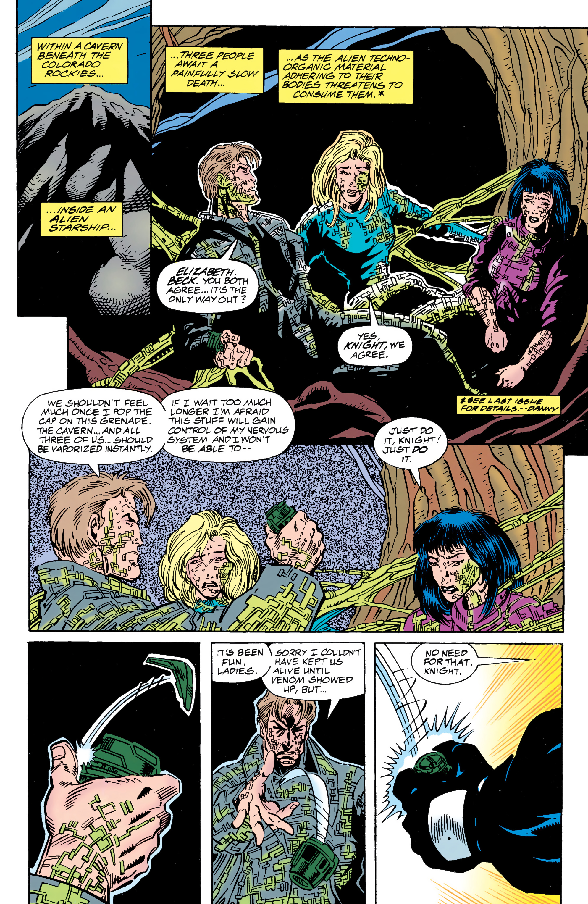 Read online Venom Epic Collection: the Madness comic -  Issue # TPB (Part 5) - 42