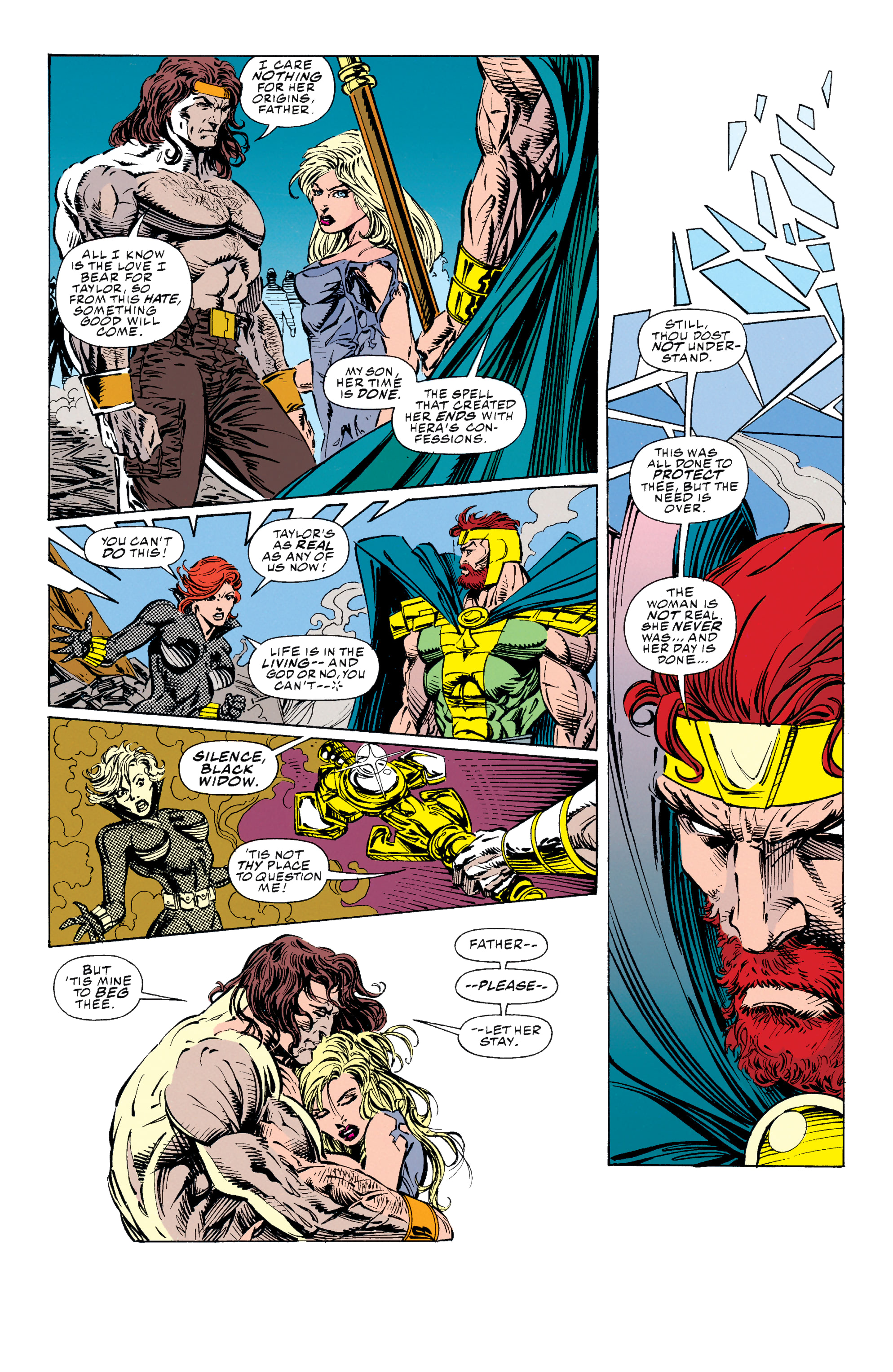 Read online Avengers Epic Collection: Taking A.I.M. comic -  Issue # TPB (Part 4) - 44
