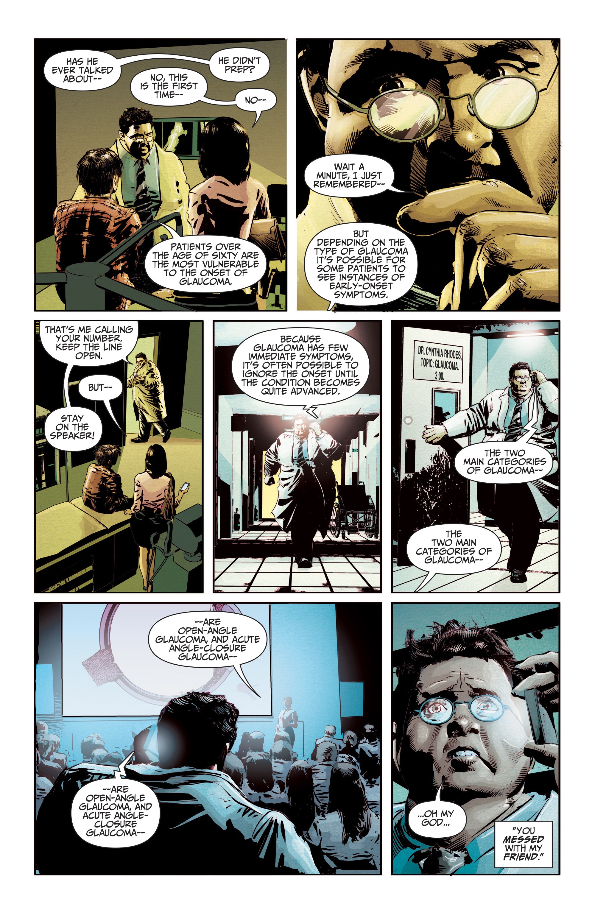 Read online The Resistance Universe: The Origins comic -  Issue # TPB (Part 1) - 40