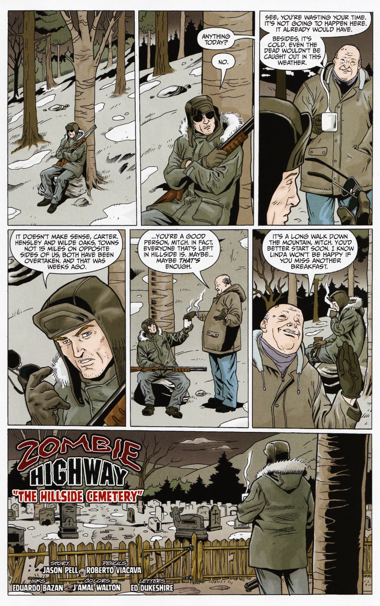 Read online Digital Webbing Presents comic -  Issue #28 - 3