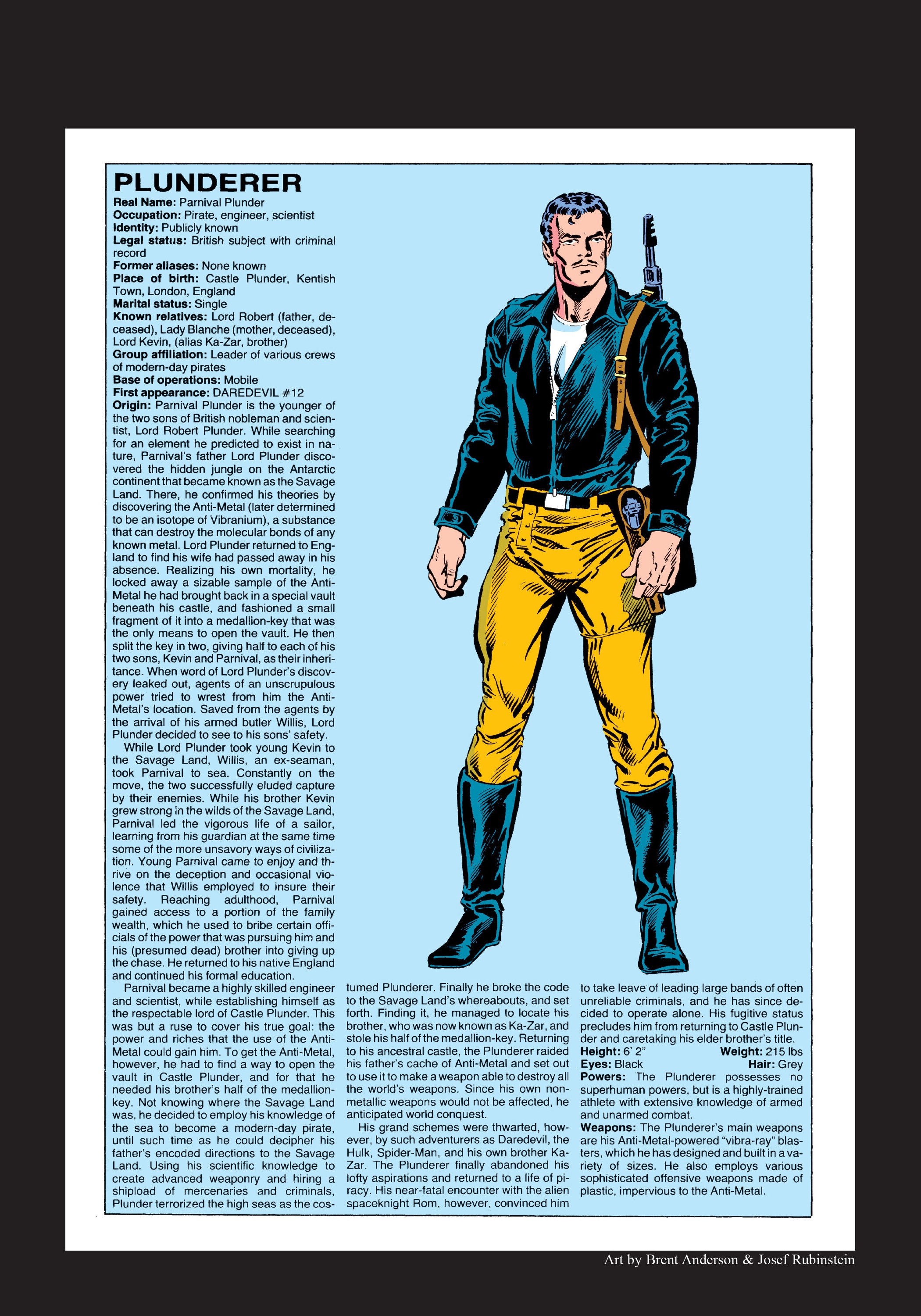 Read online Marvel Masterworks: Daredevil comic -  Issue # TPB 17 (Part 3) - 68