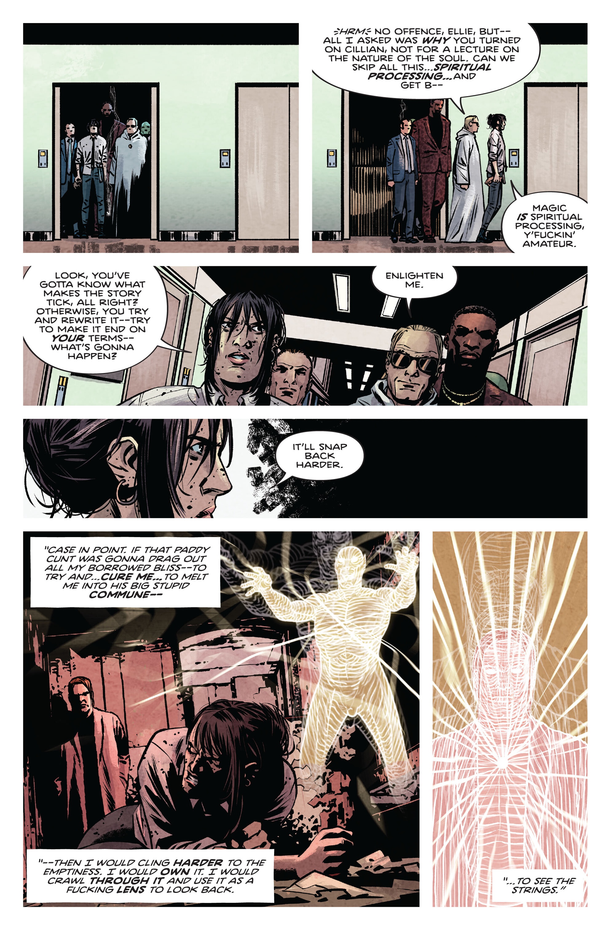 Read online Damn Them All comic -  Issue #11 - 14