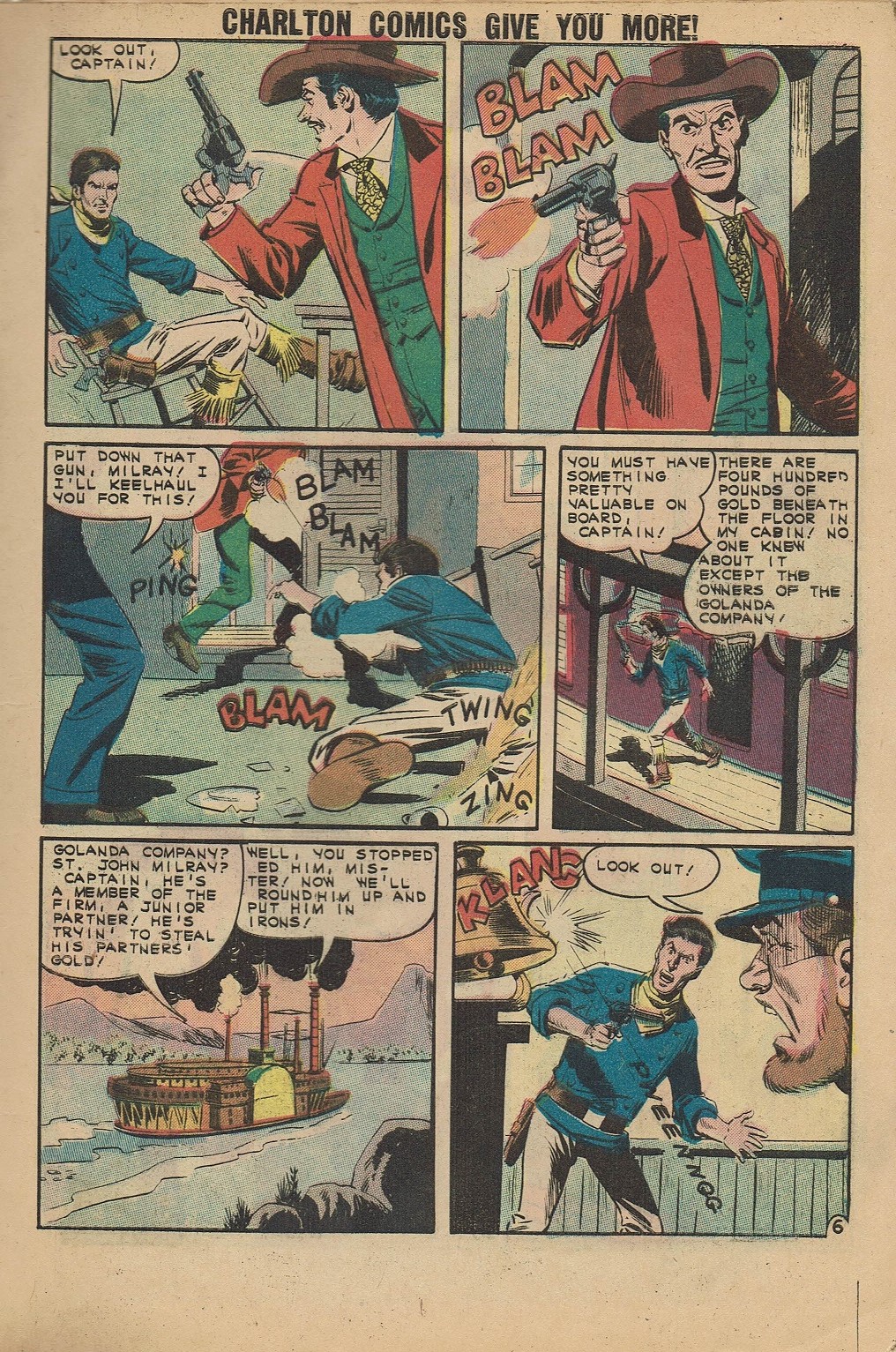 Read online Cheyenne Kid comic -  Issue #32 - 9