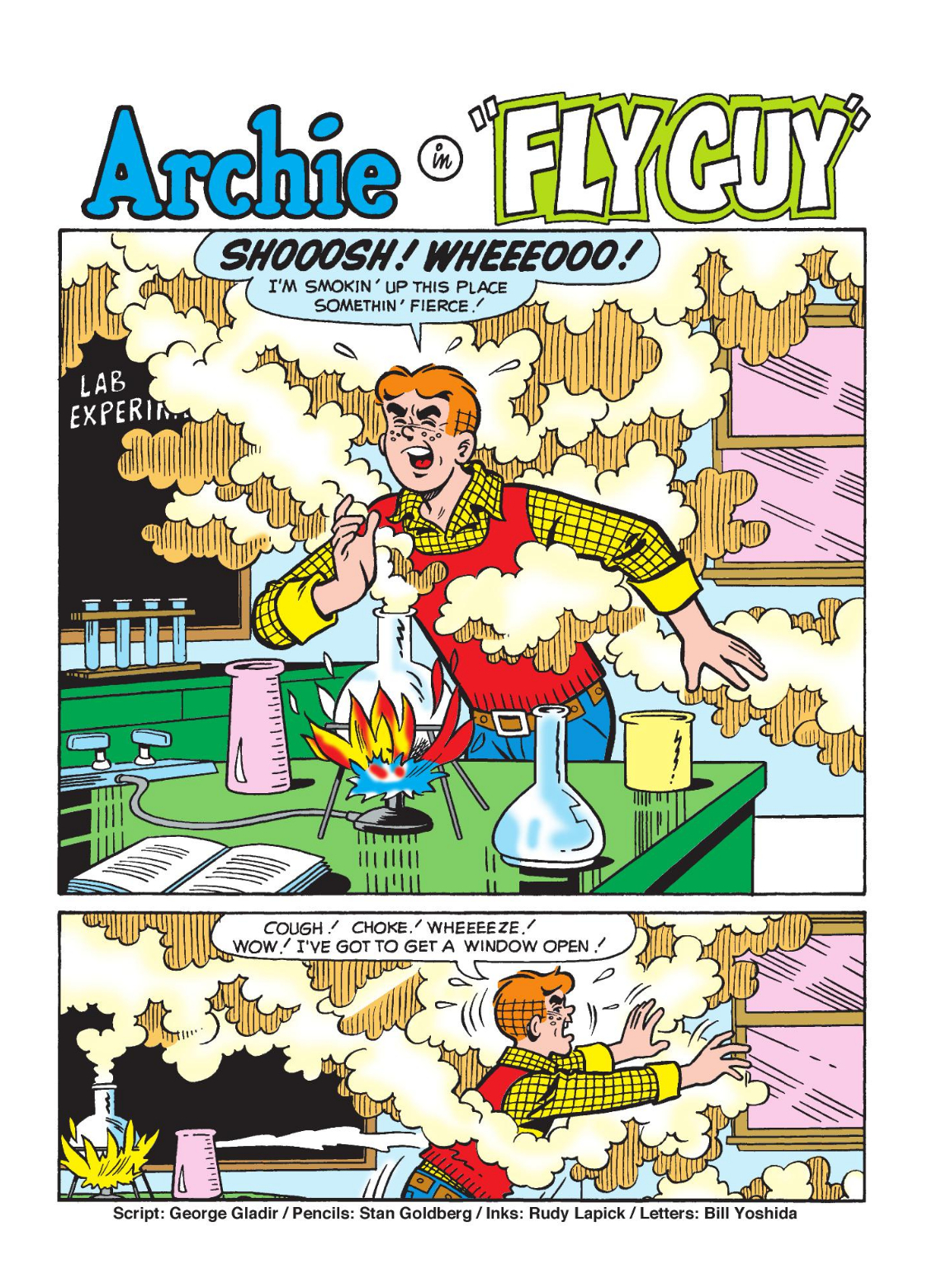 Read online Archie's Double Digest Magazine comic -  Issue #337 - 67
