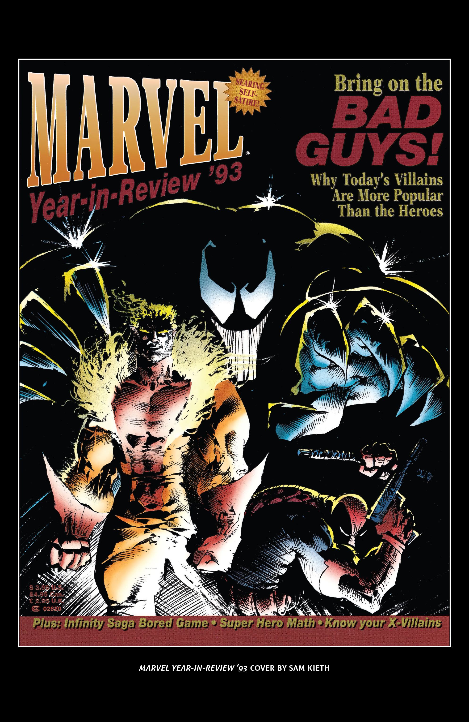 Read online Venom Epic Collection: the Madness comic -  Issue # TPB (Part 5) - 65