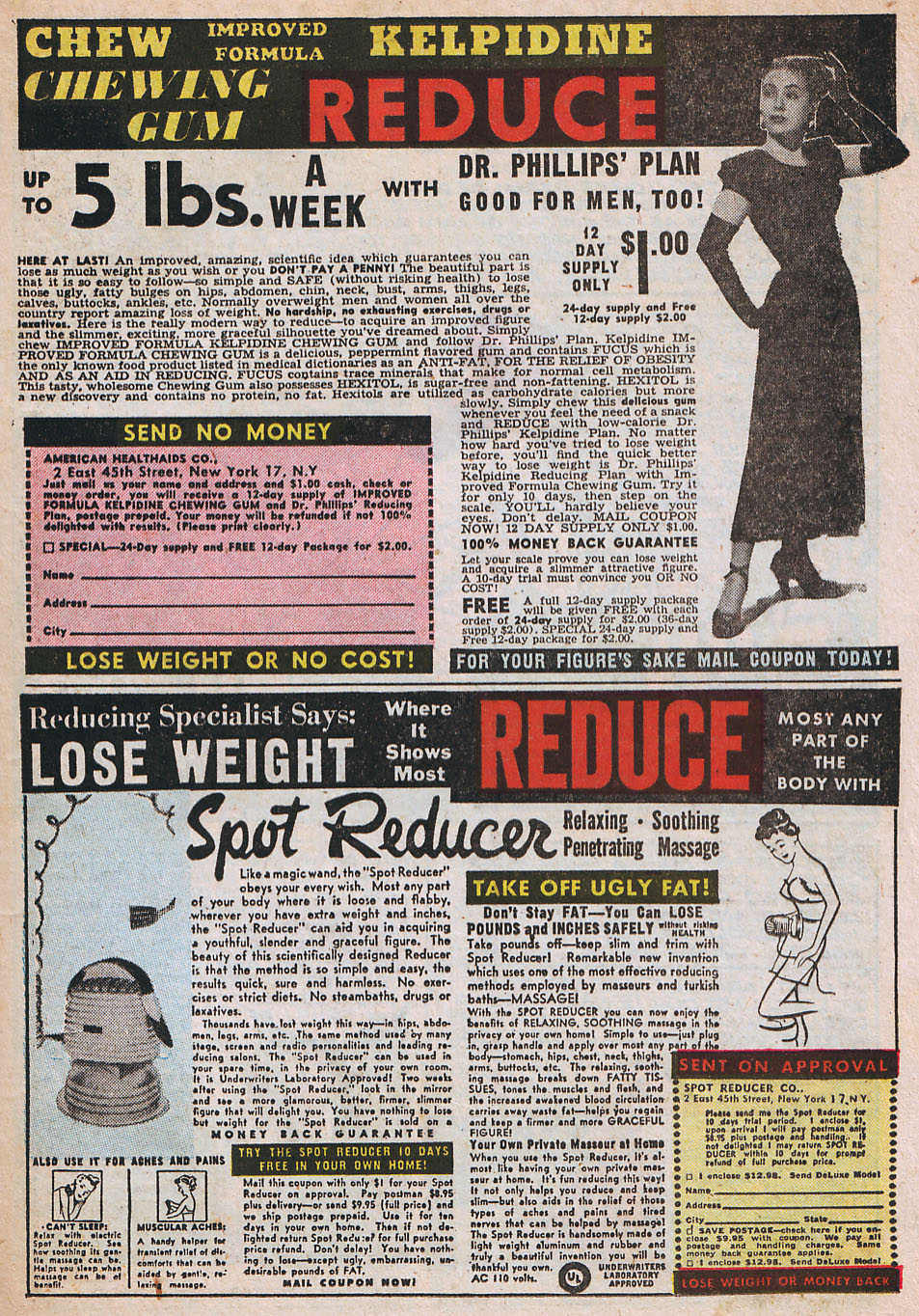 Read online Spook comic -  Issue #24 - 11